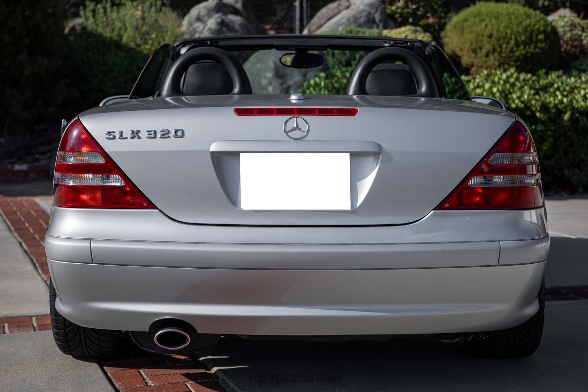 2002 Mercedes-Benz SLK320 for sale