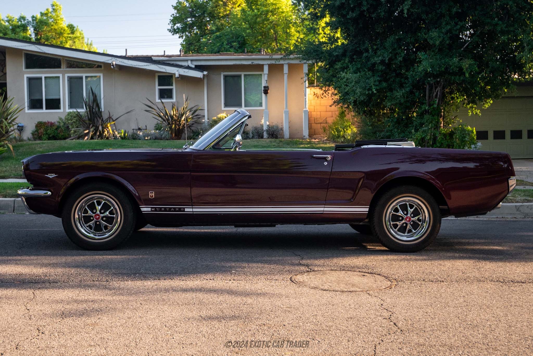 1966 Ford Mustang Convertible for sale