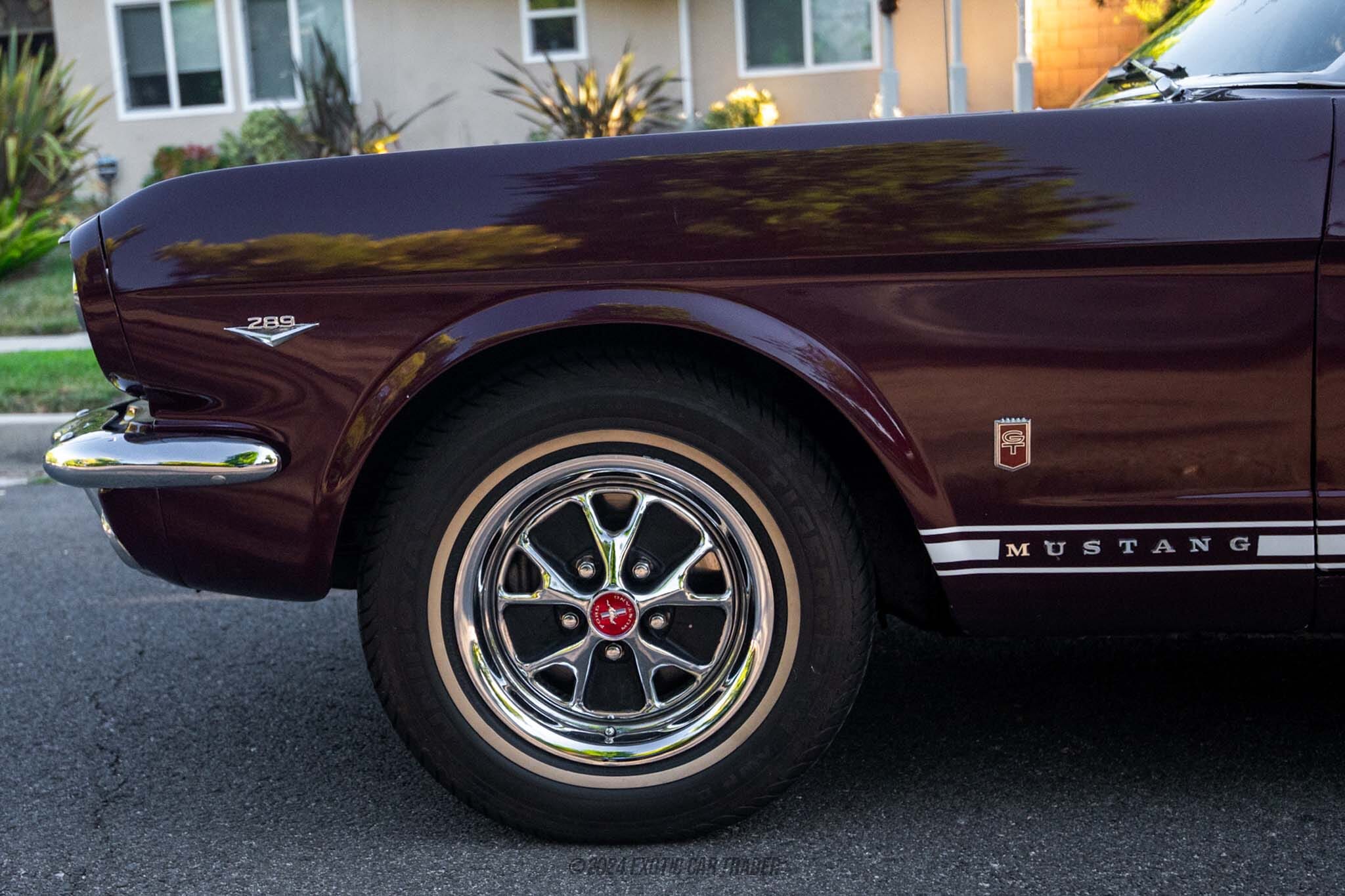 1966 Ford Mustang Convertible for sale