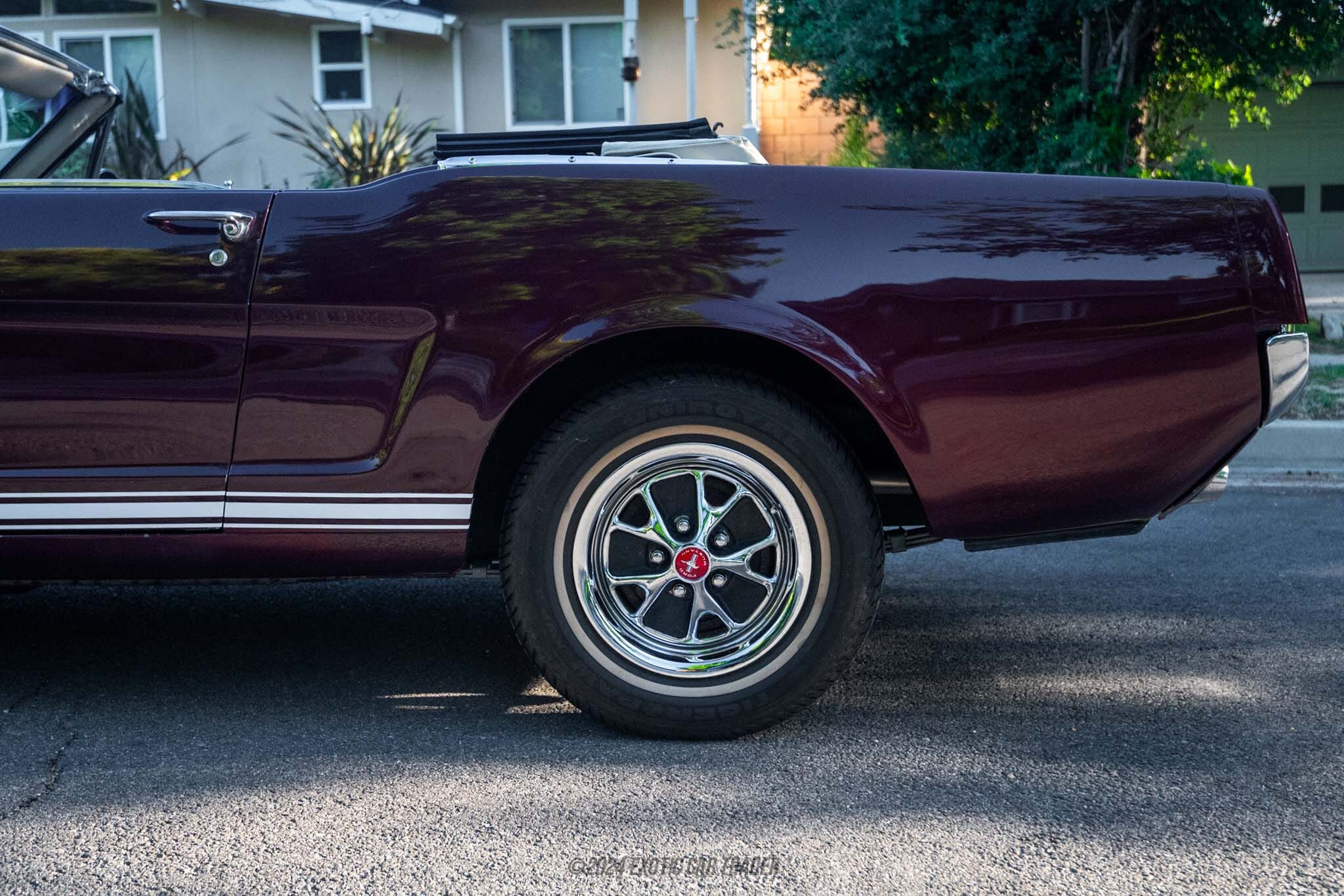 1966 Ford Mustang Convertible for sale