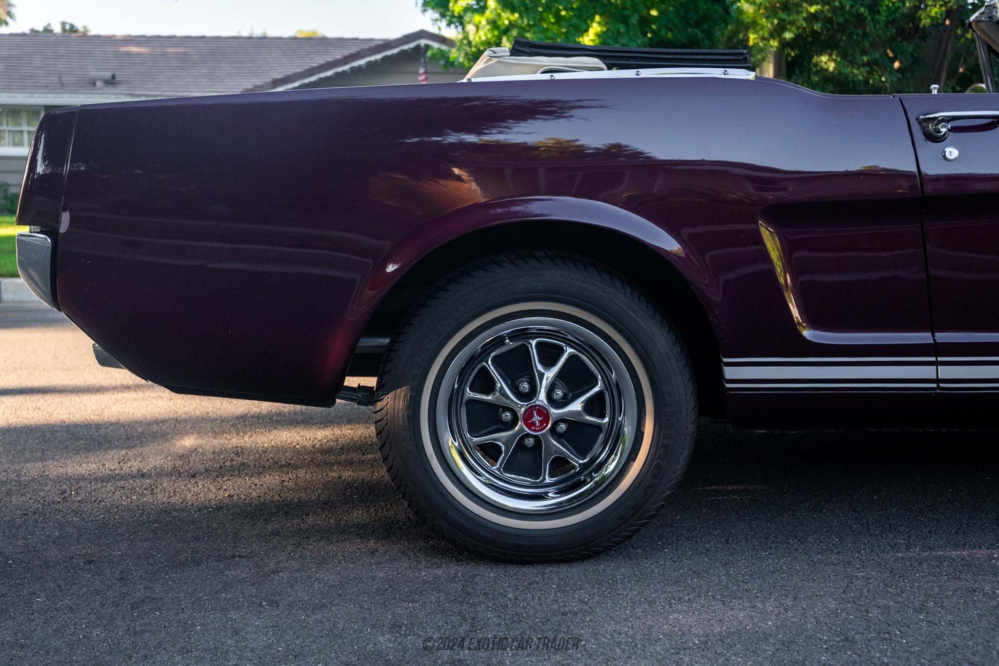 1966 Ford Mustang Convertible for sale