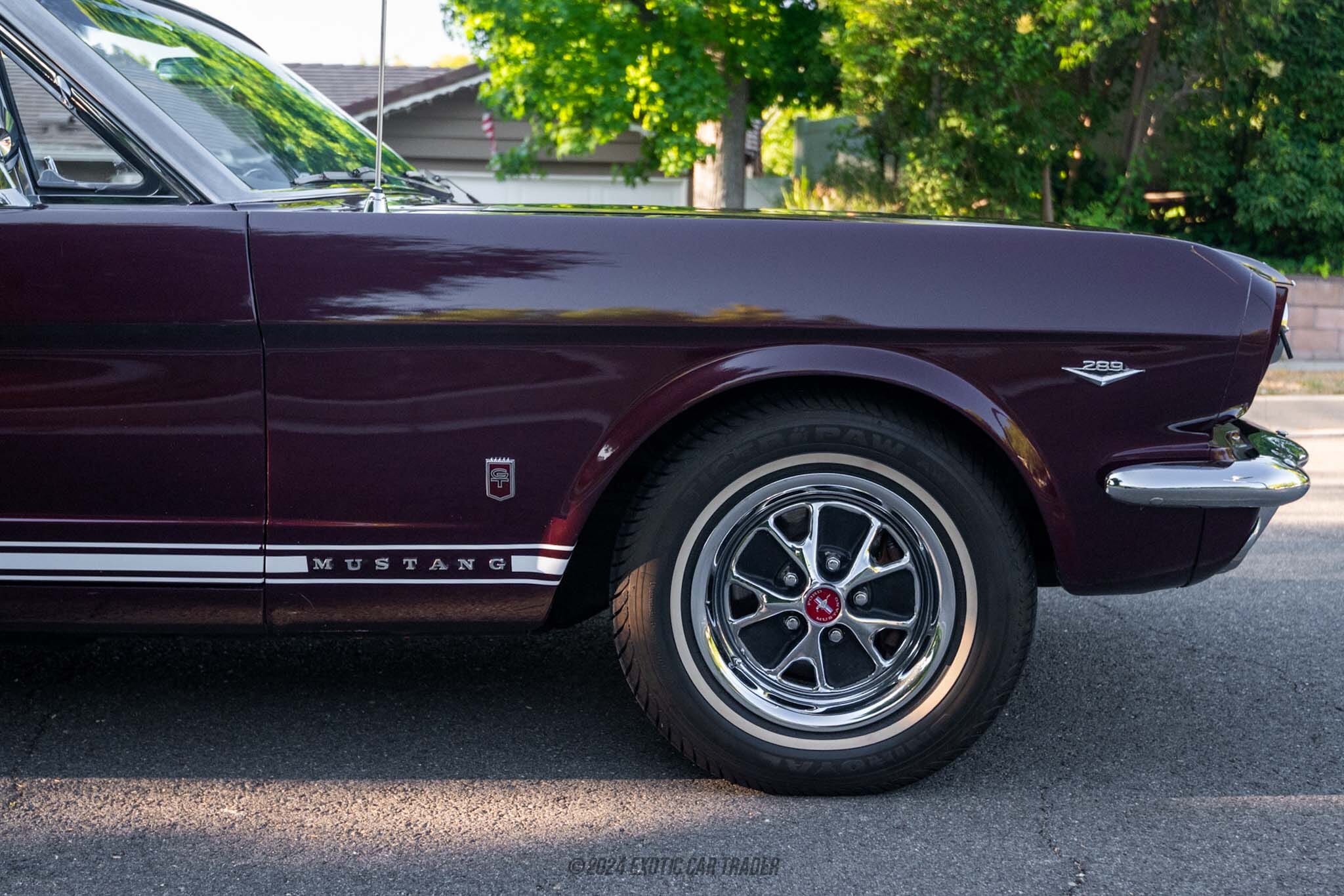 1966 Ford Mustang Convertible for sale