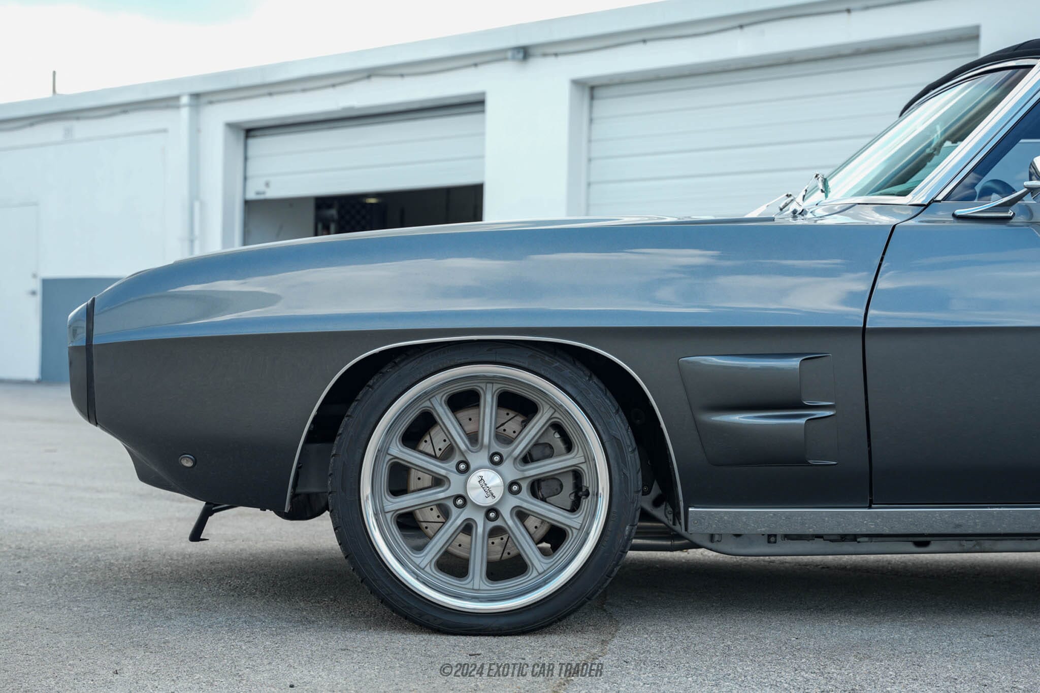 1969 Pontiac Firebird Convertible for sale