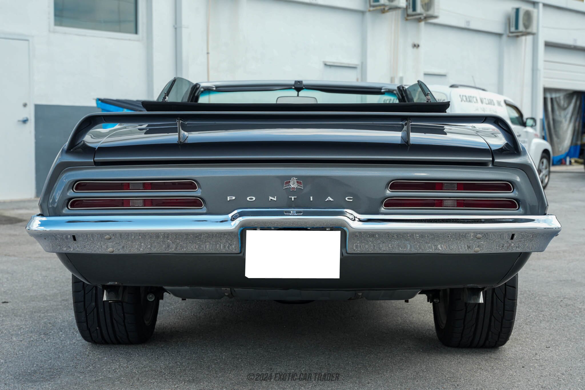 1969 Pontiac Firebird Convertible for sale