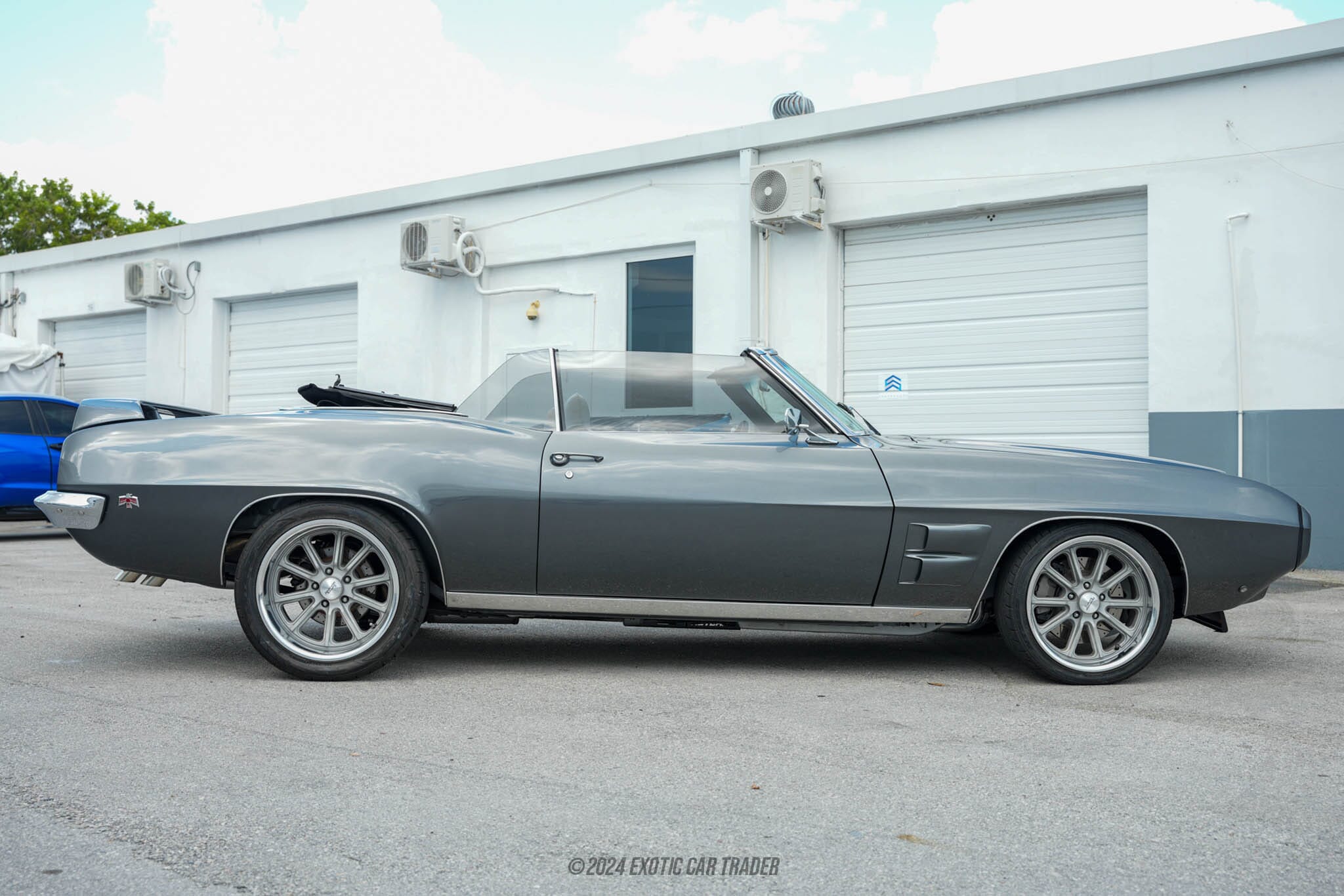1969 Pontiac Firebird Convertible for sale