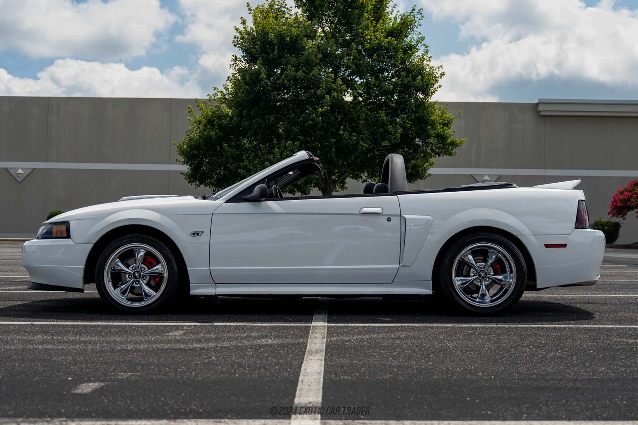 2000 Ford Mustang GT for sale