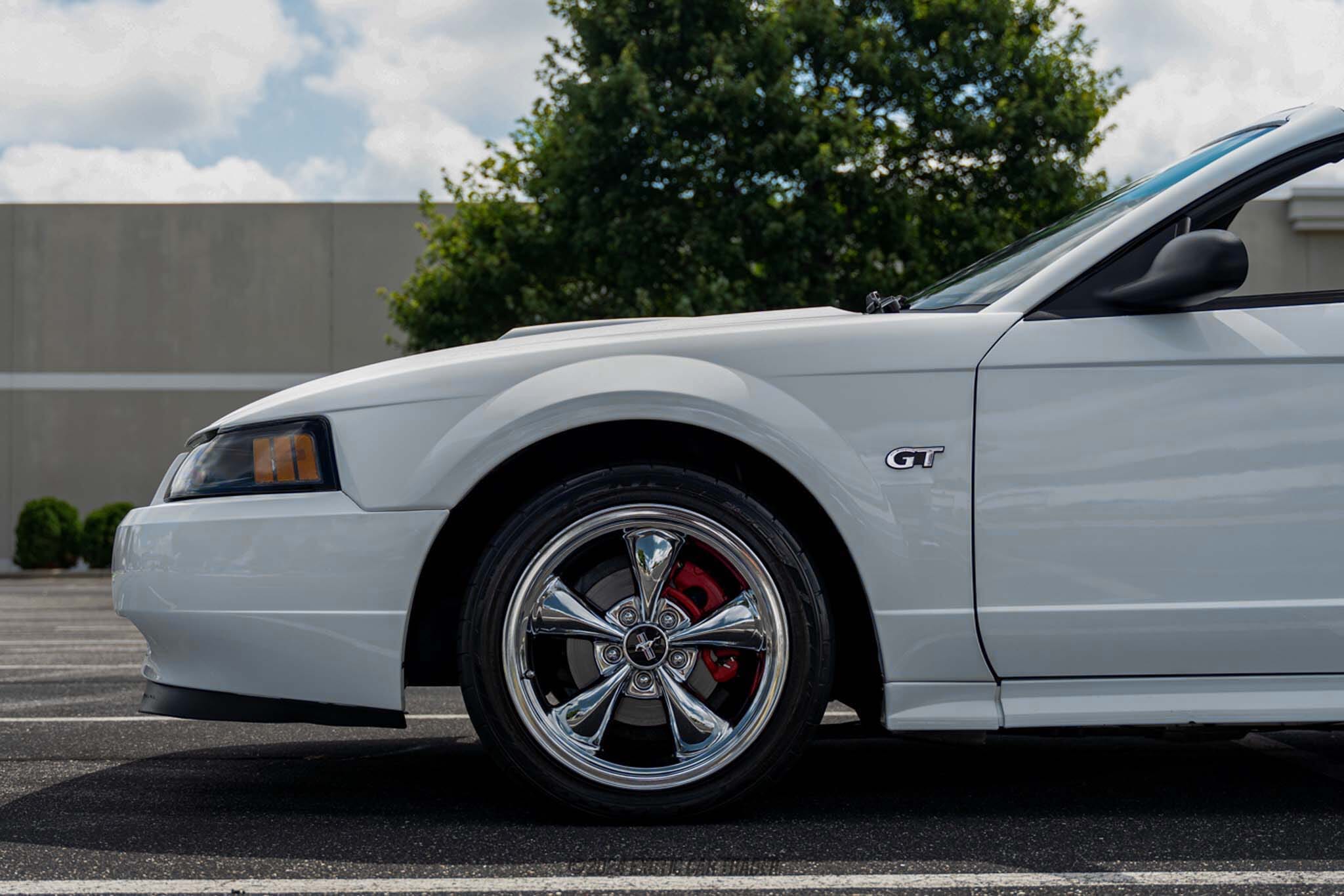 2000 Ford Mustang GT for sale