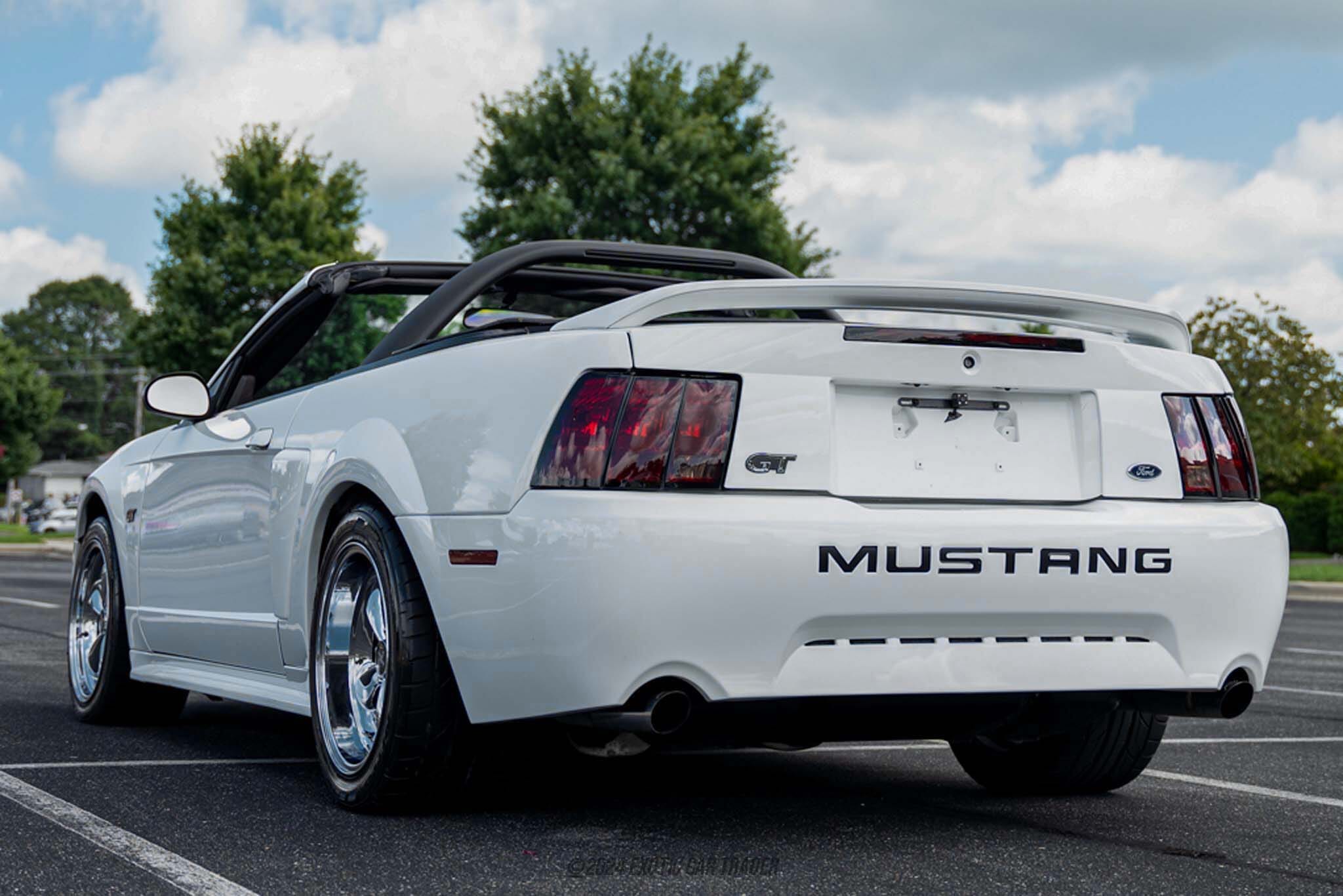 2000 Ford Mustang GT for sale