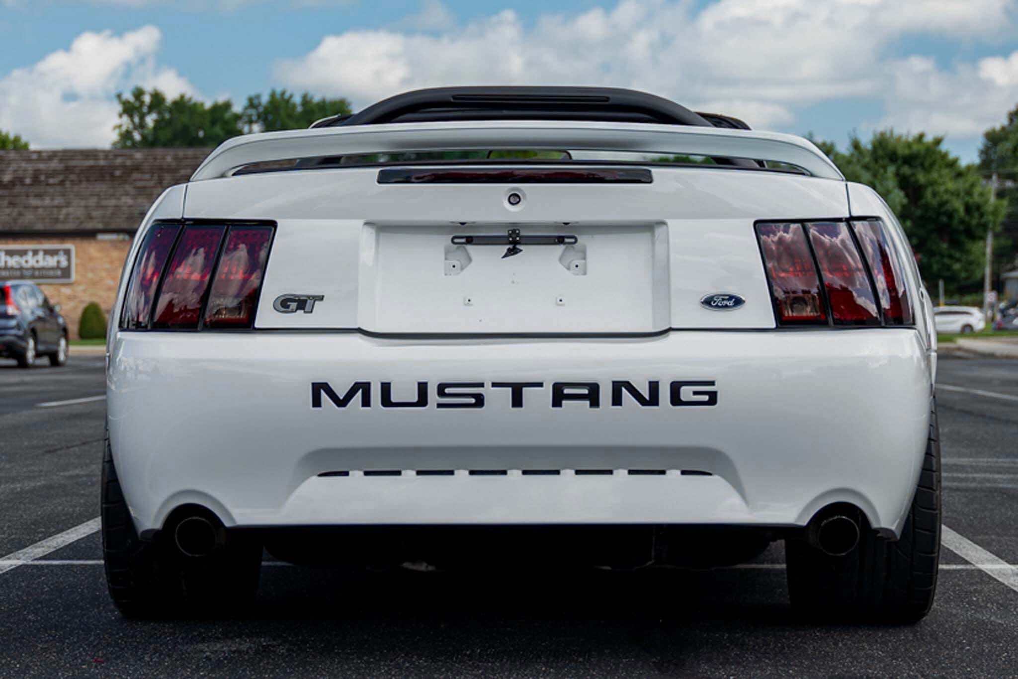2000 Ford Mustang GT for sale