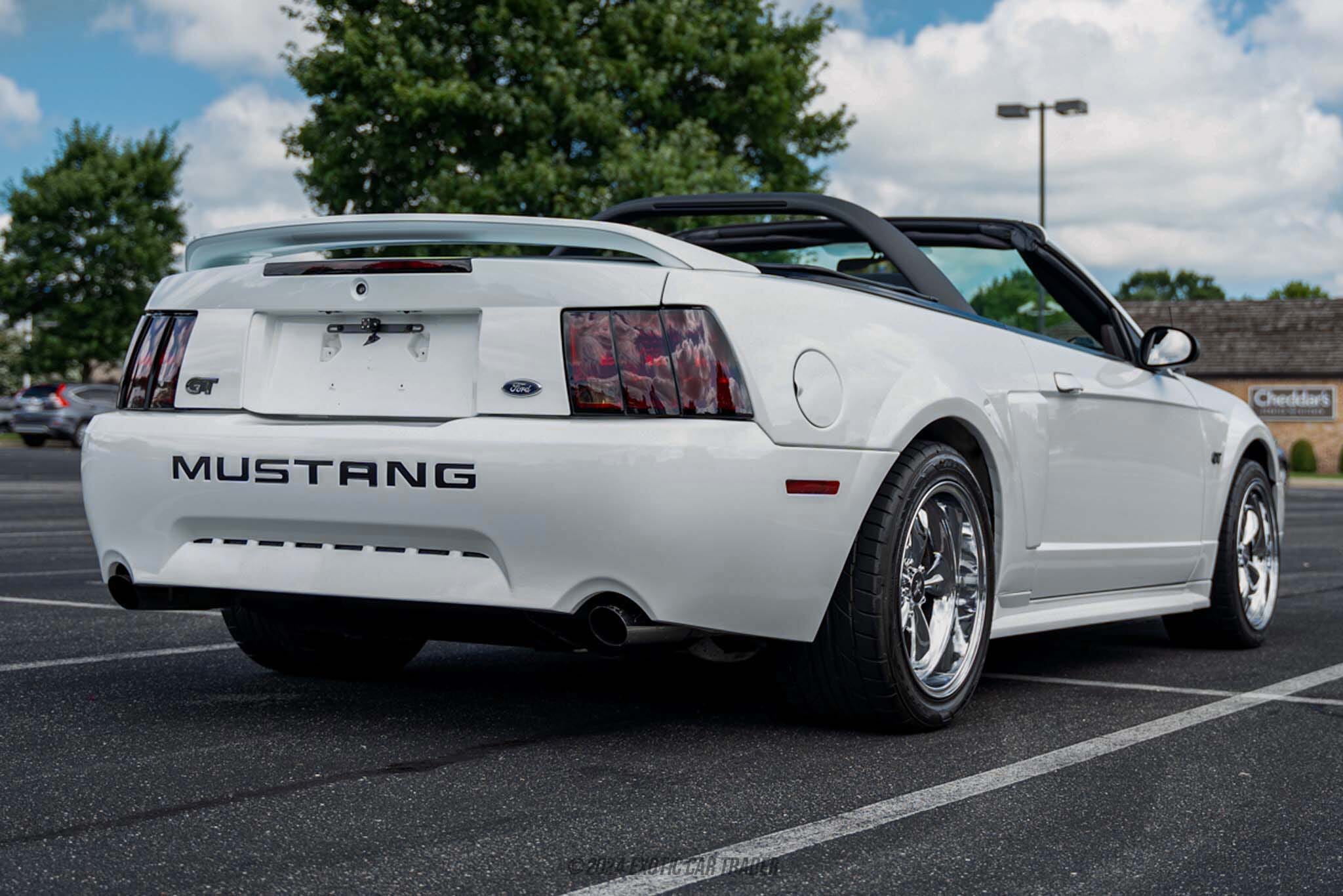 2000 Ford Mustang GT for sale