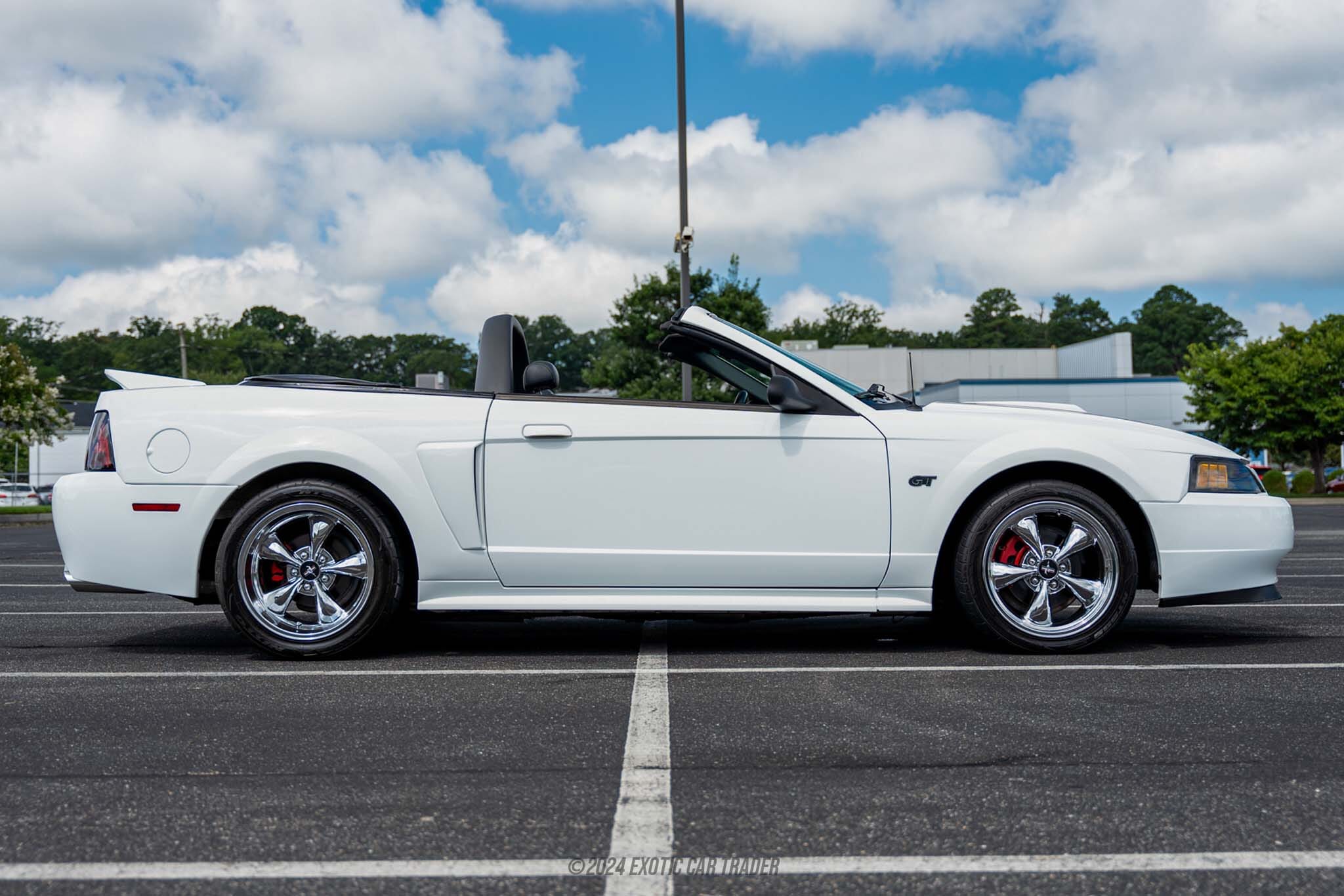 2000 Ford Mustang GT for sale