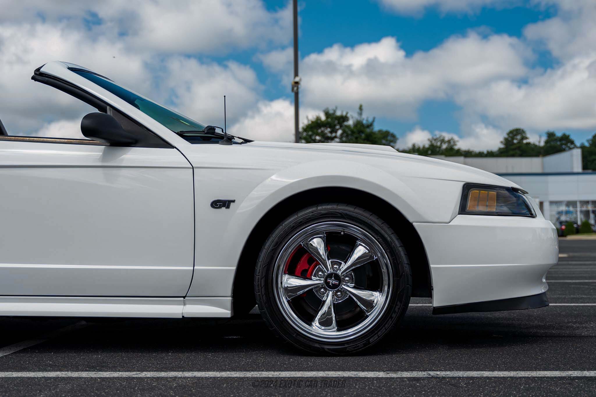2000 Ford Mustang GT for sale