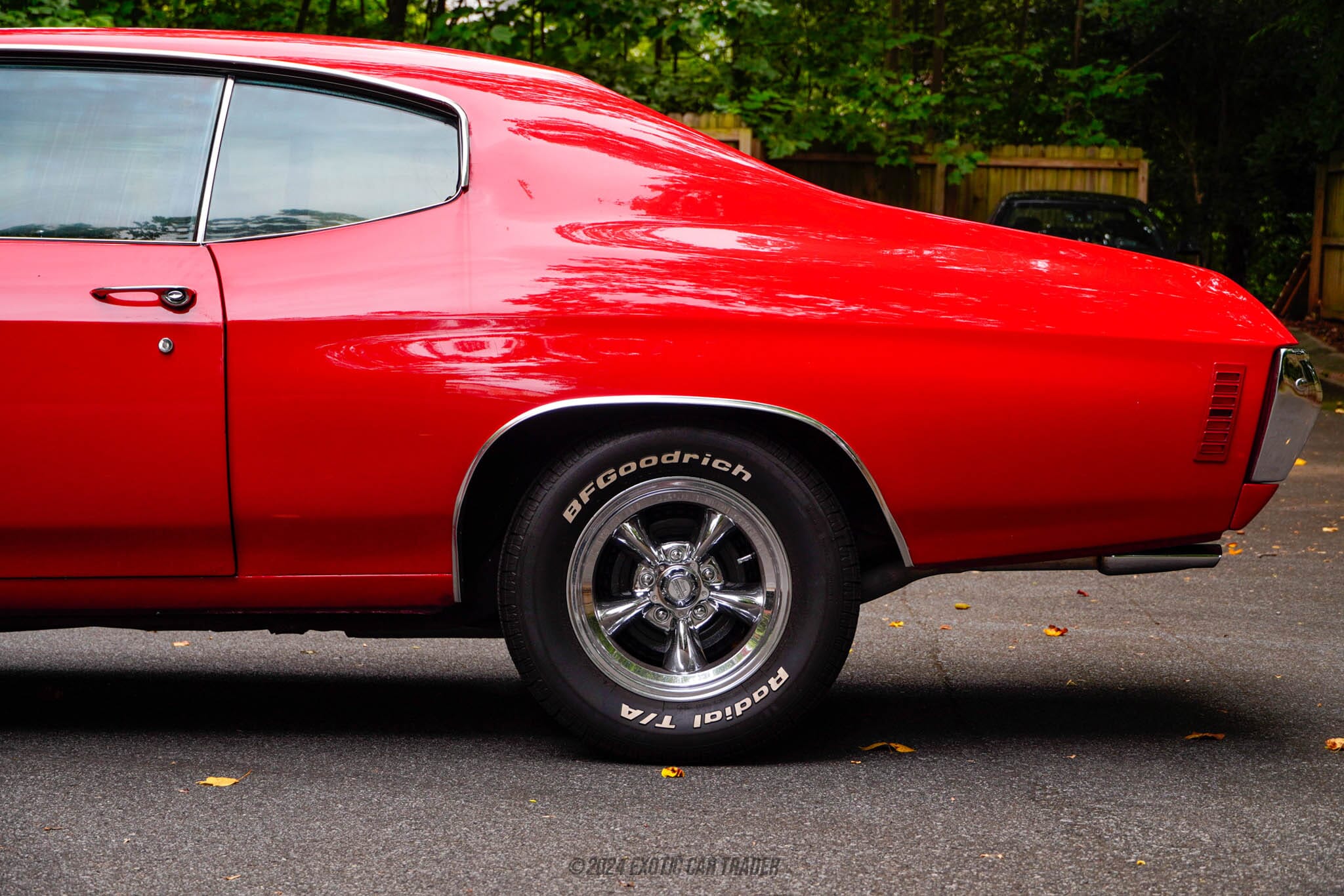 1972 Chevrolet Chevelle SS for sale