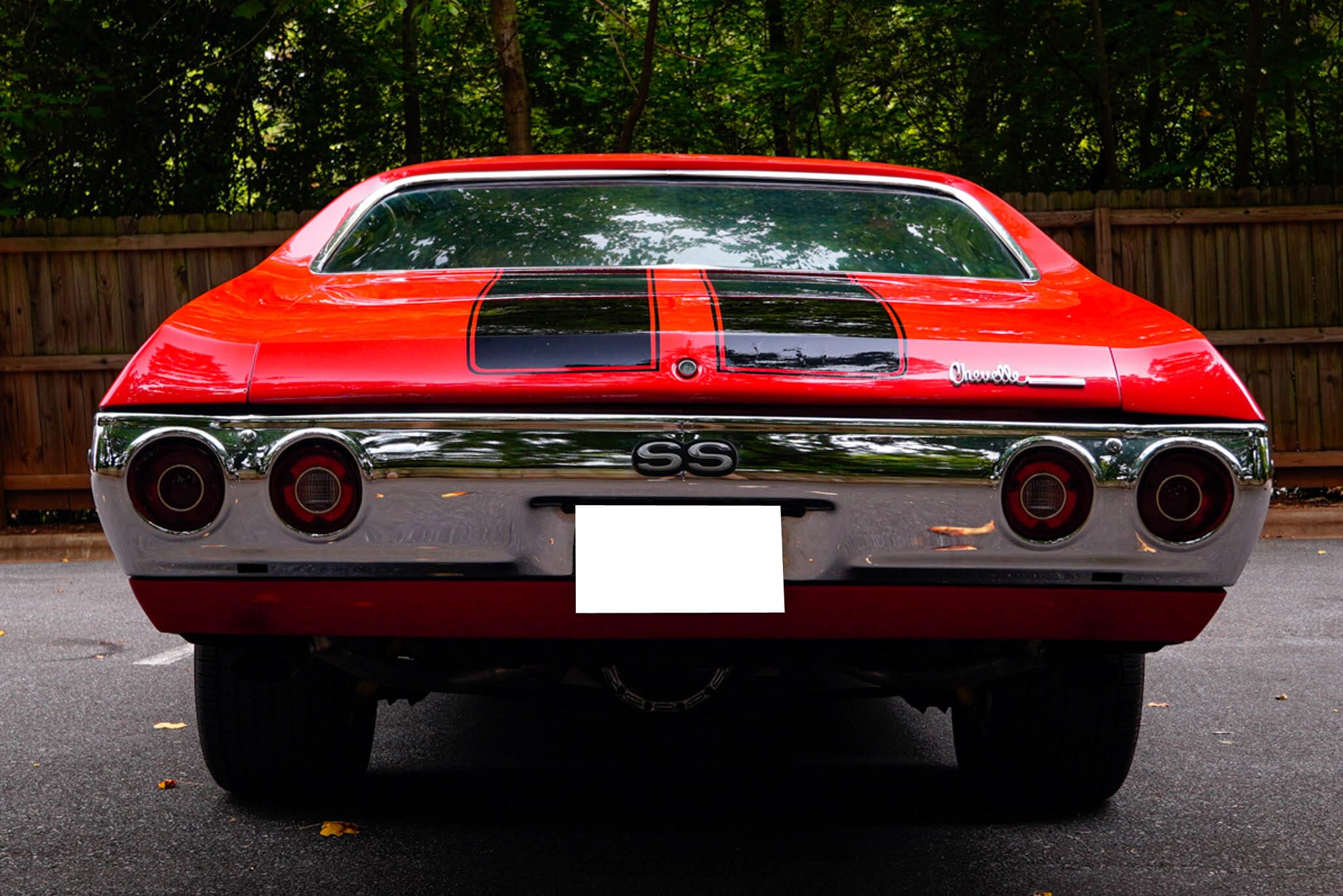 1972 Chevrolet Chevelle SS for sale