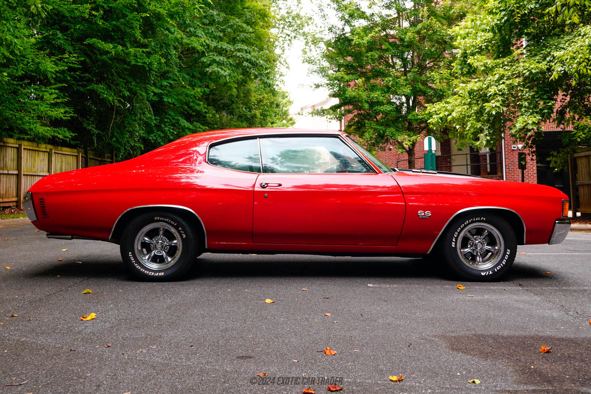 1972 Chevrolet Chevelle SS for sale