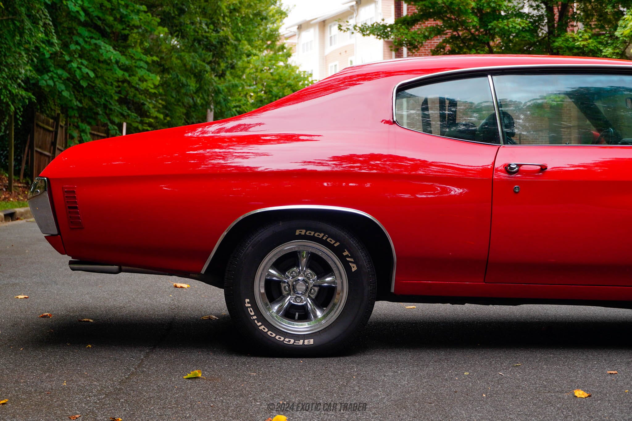 1972 Chevrolet Chevelle SS for sale