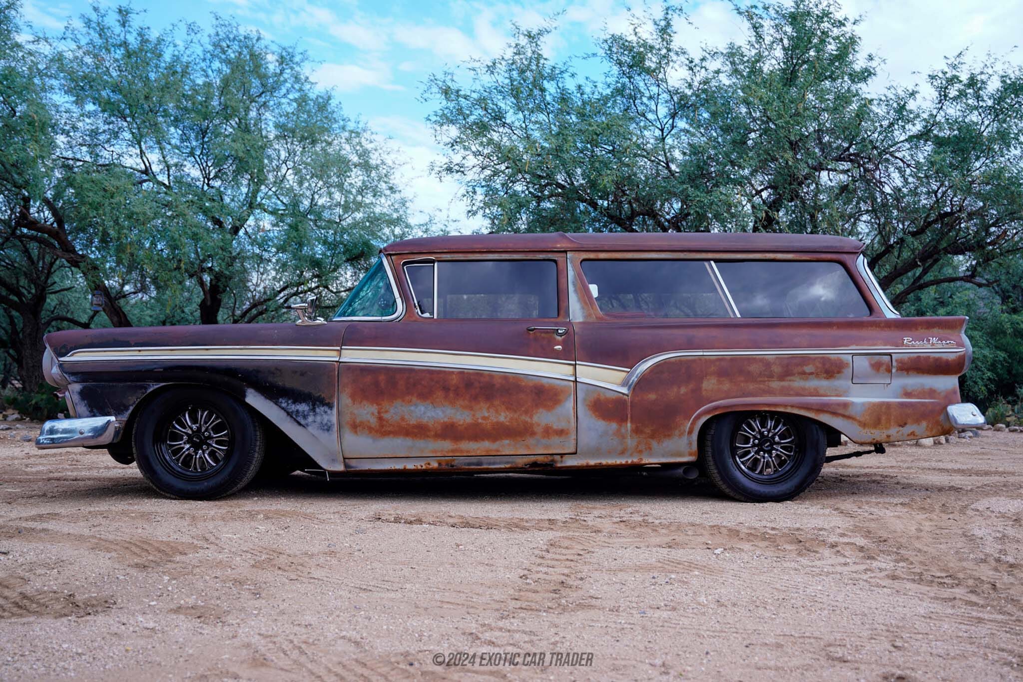 1957 Ford Ranch Wagon for sale