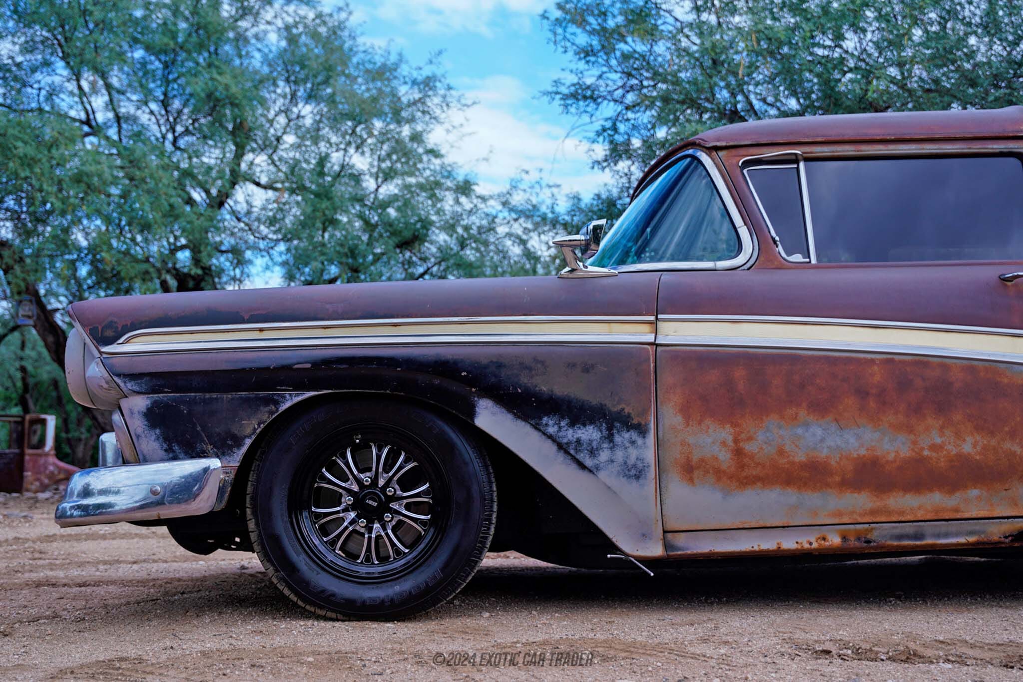 1957 Ford Ranch Wagon for sale