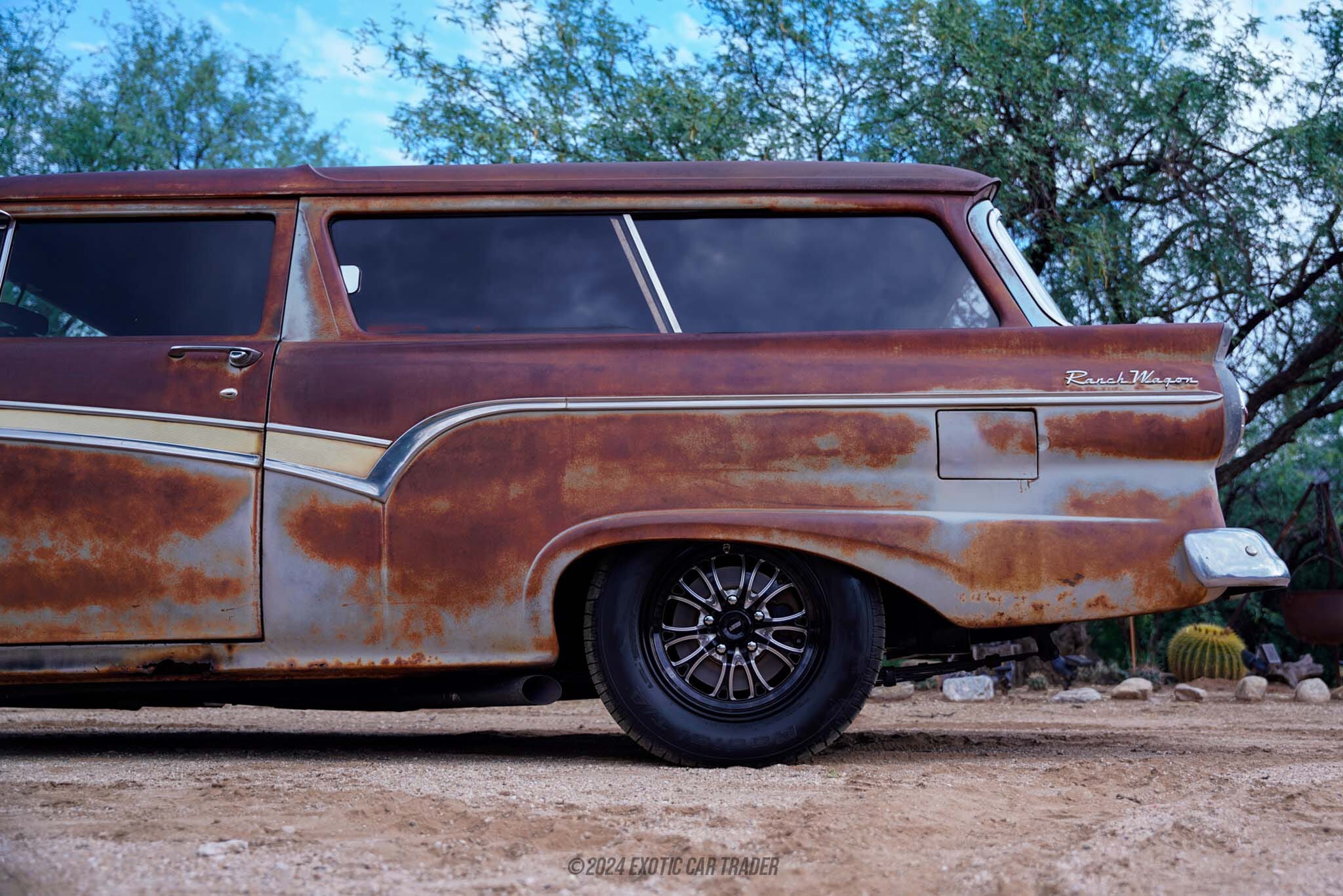 1957 Ford Ranch Wagon for sale