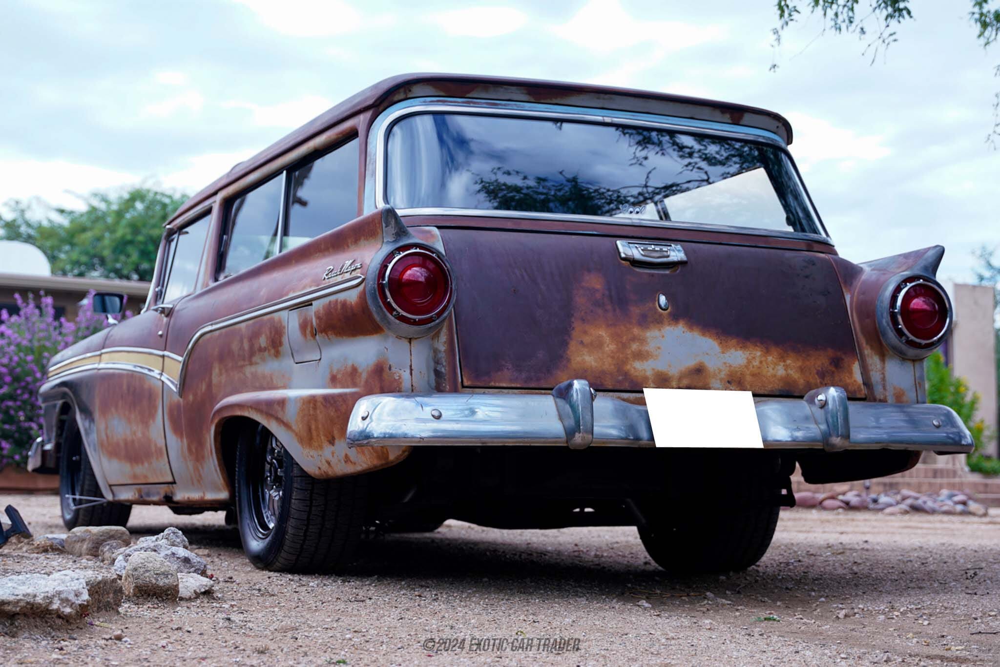1957 Ford Ranch Wagon for sale