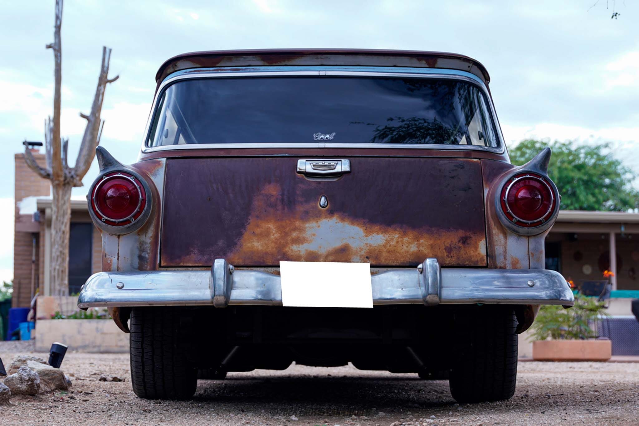 1957 Ford Ranch Wagon for sale