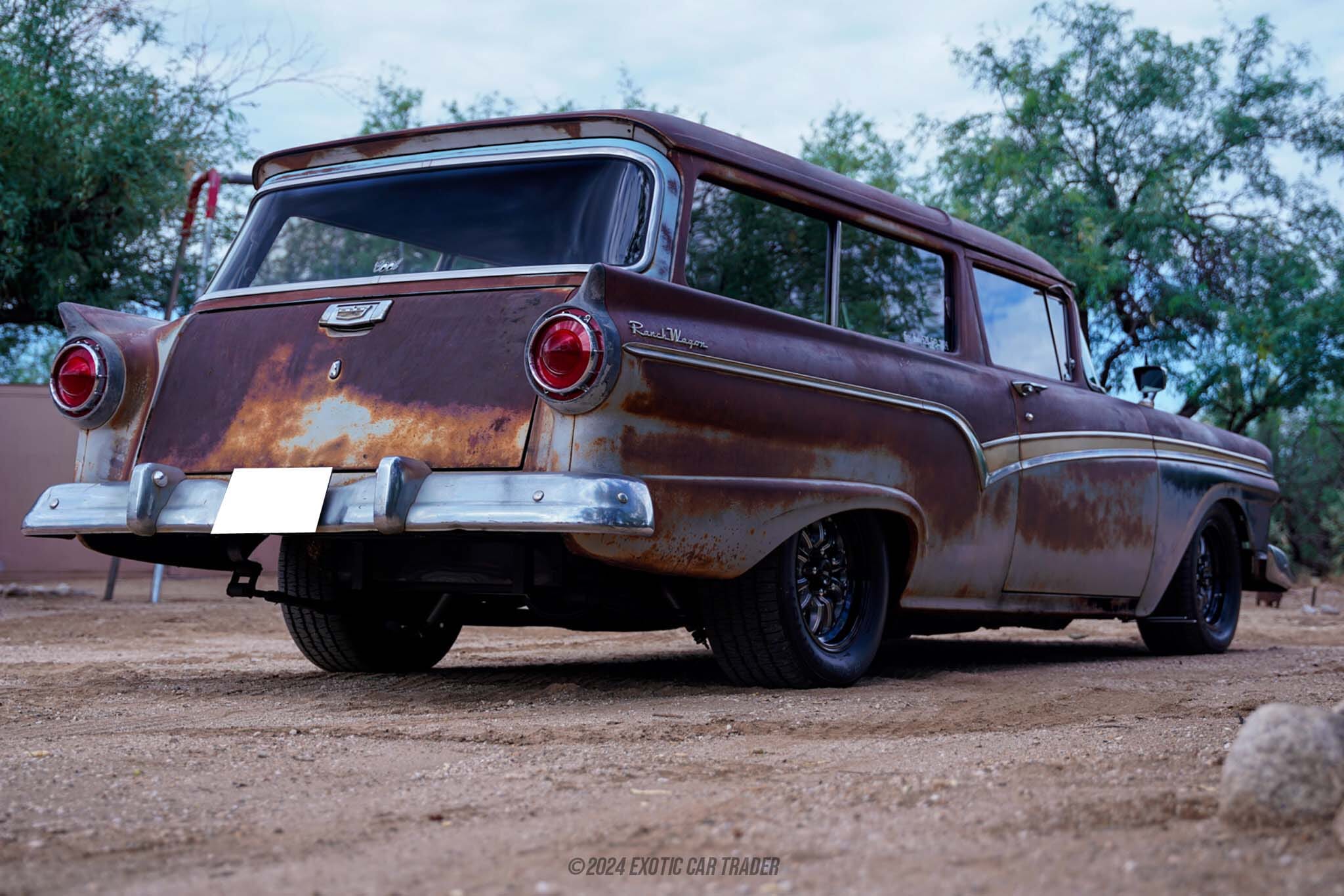 1957 Ford Ranch Wagon for sale