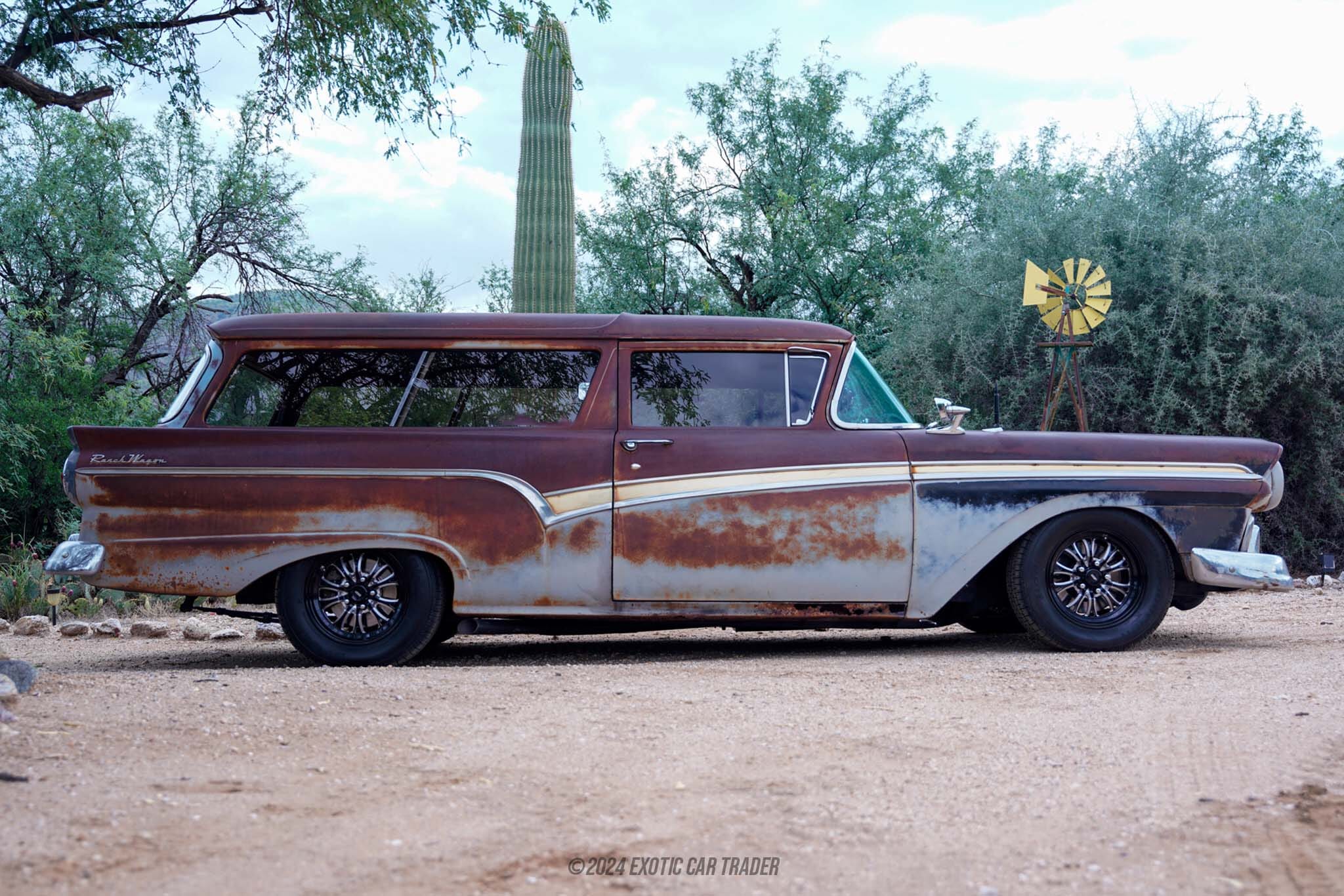 1957 Ford Ranch Wagon for sale