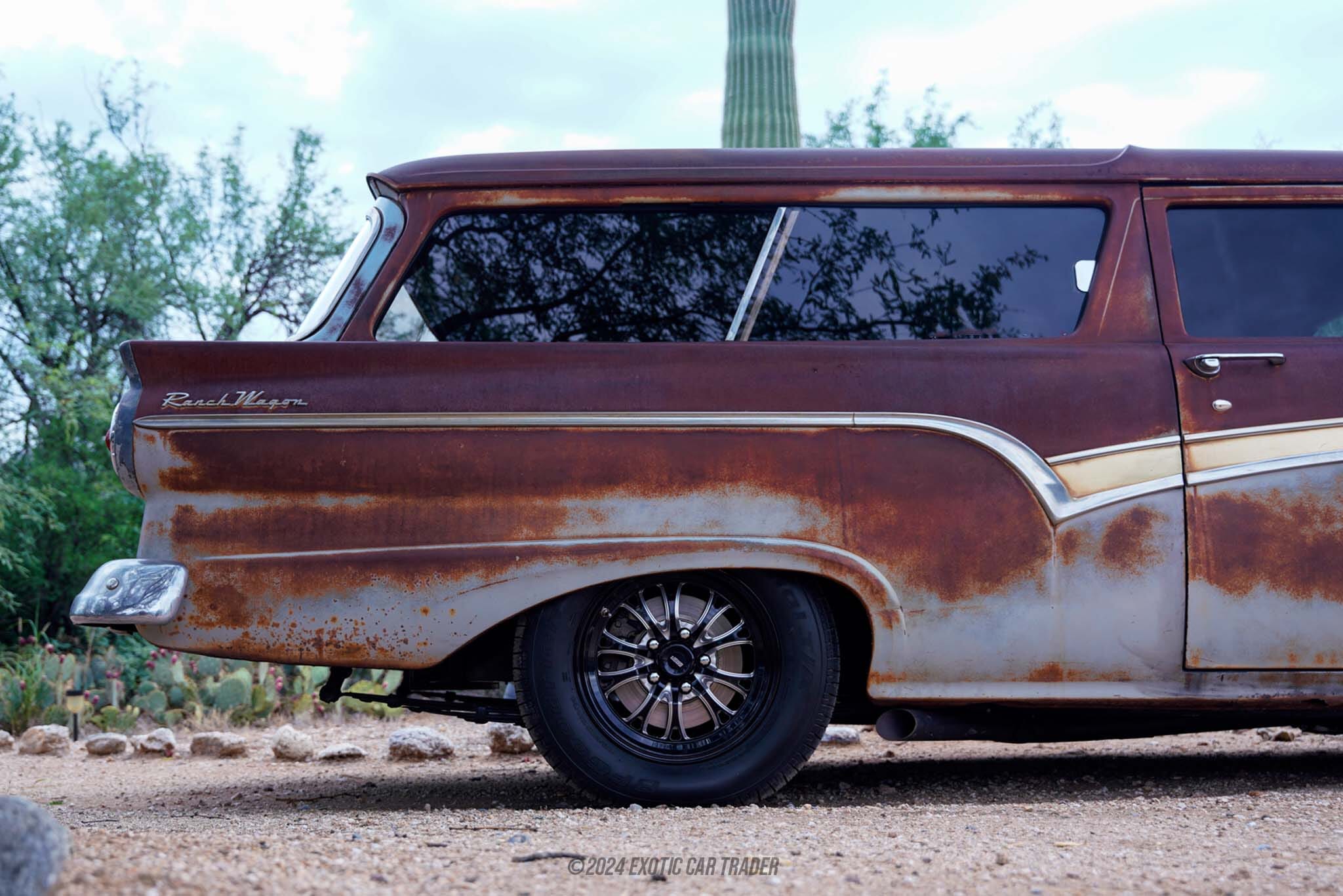 1957 Ford Ranch Wagon for sale