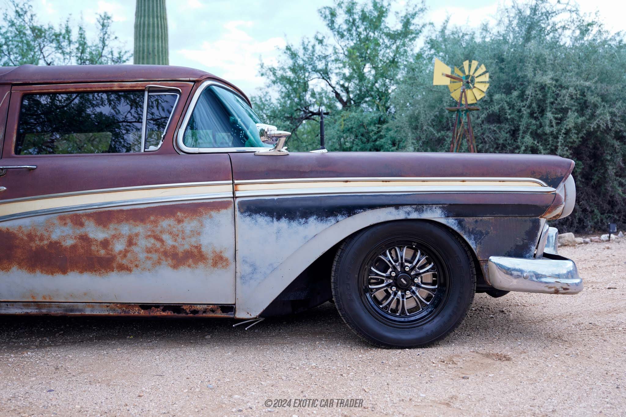 1957 Ford Ranch Wagon for sale