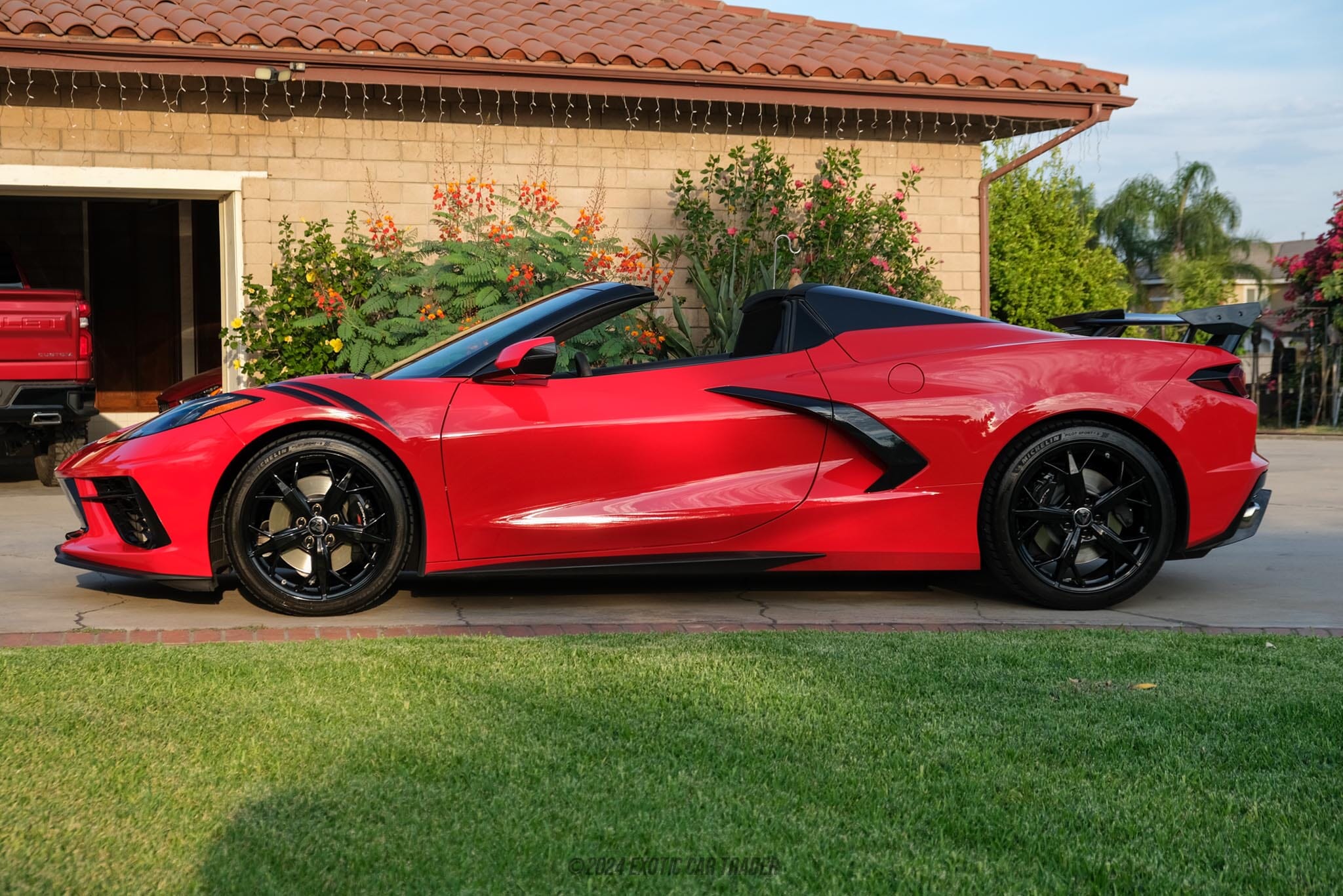 2022 Chevrolet Corvette  3LT for sale