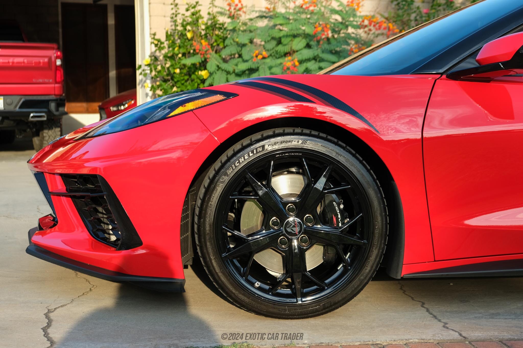 2022 Chevrolet Corvette  3LT for sale