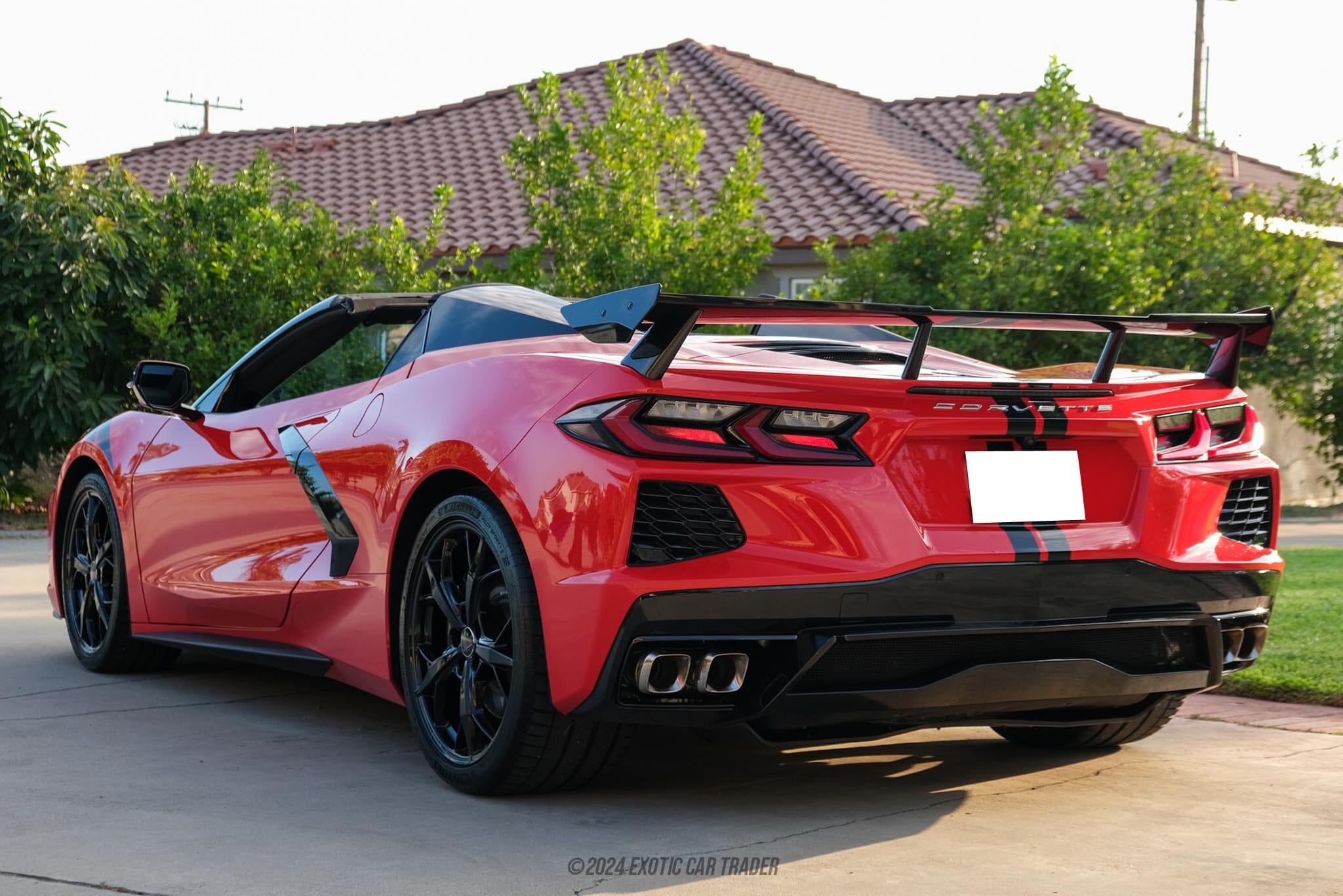 2022 Chevrolet Corvette  3LT for sale