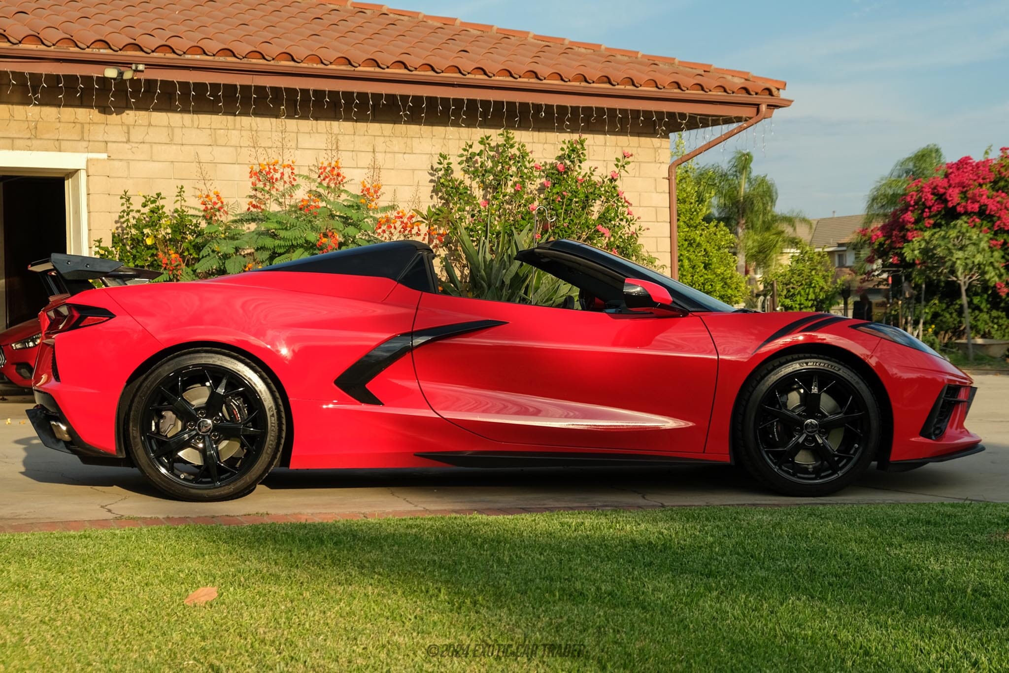 2022 Chevrolet Corvette  3LT for sale