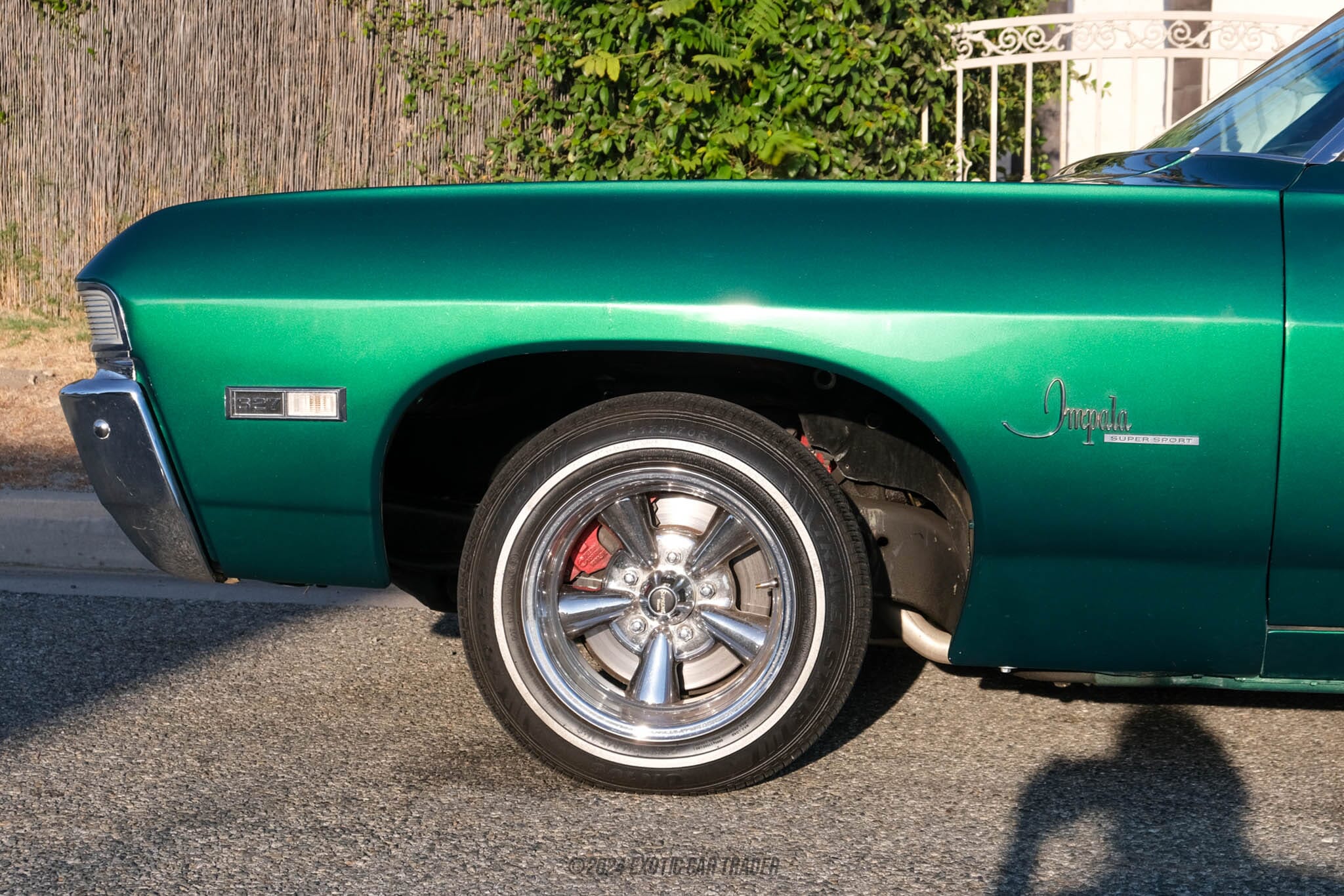 1968 Chevrolet Impala Convertible for sale