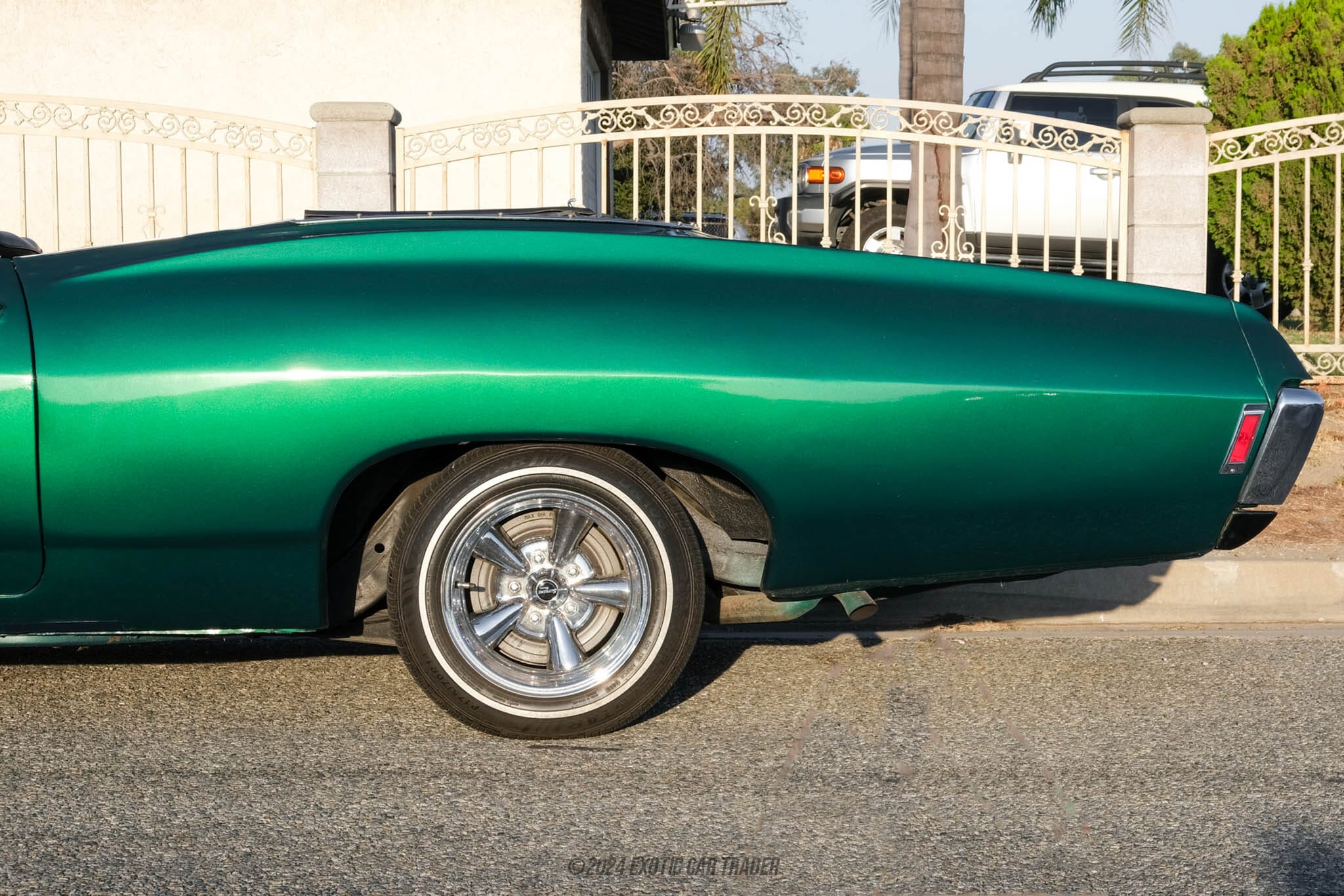 1968 Chevrolet Impala Convertible for sale