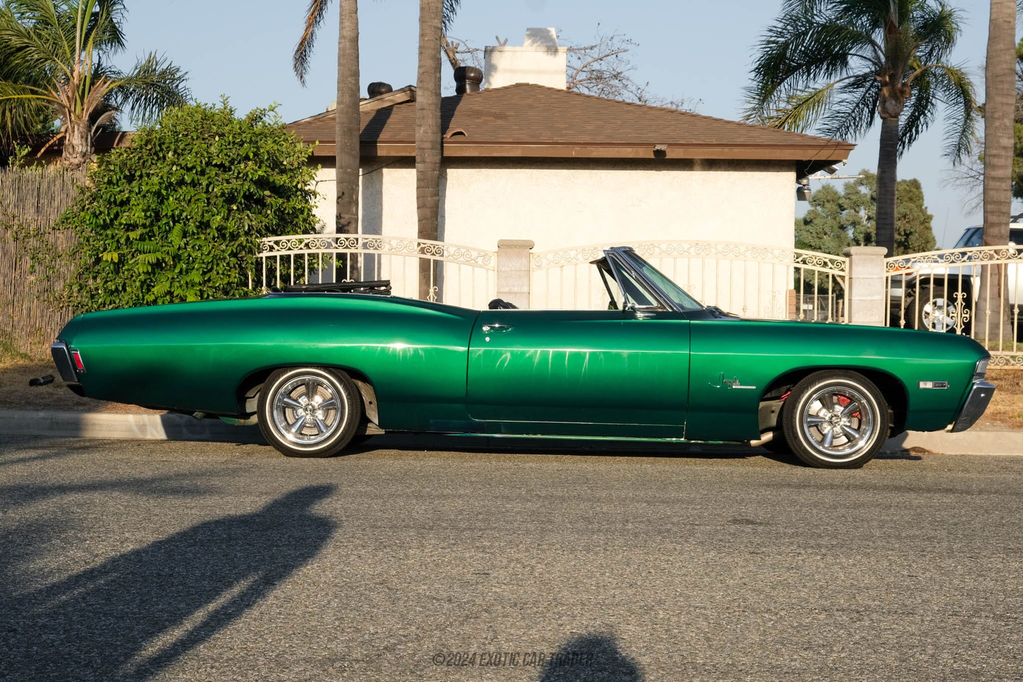1968 Chevrolet Impala Convertible for sale