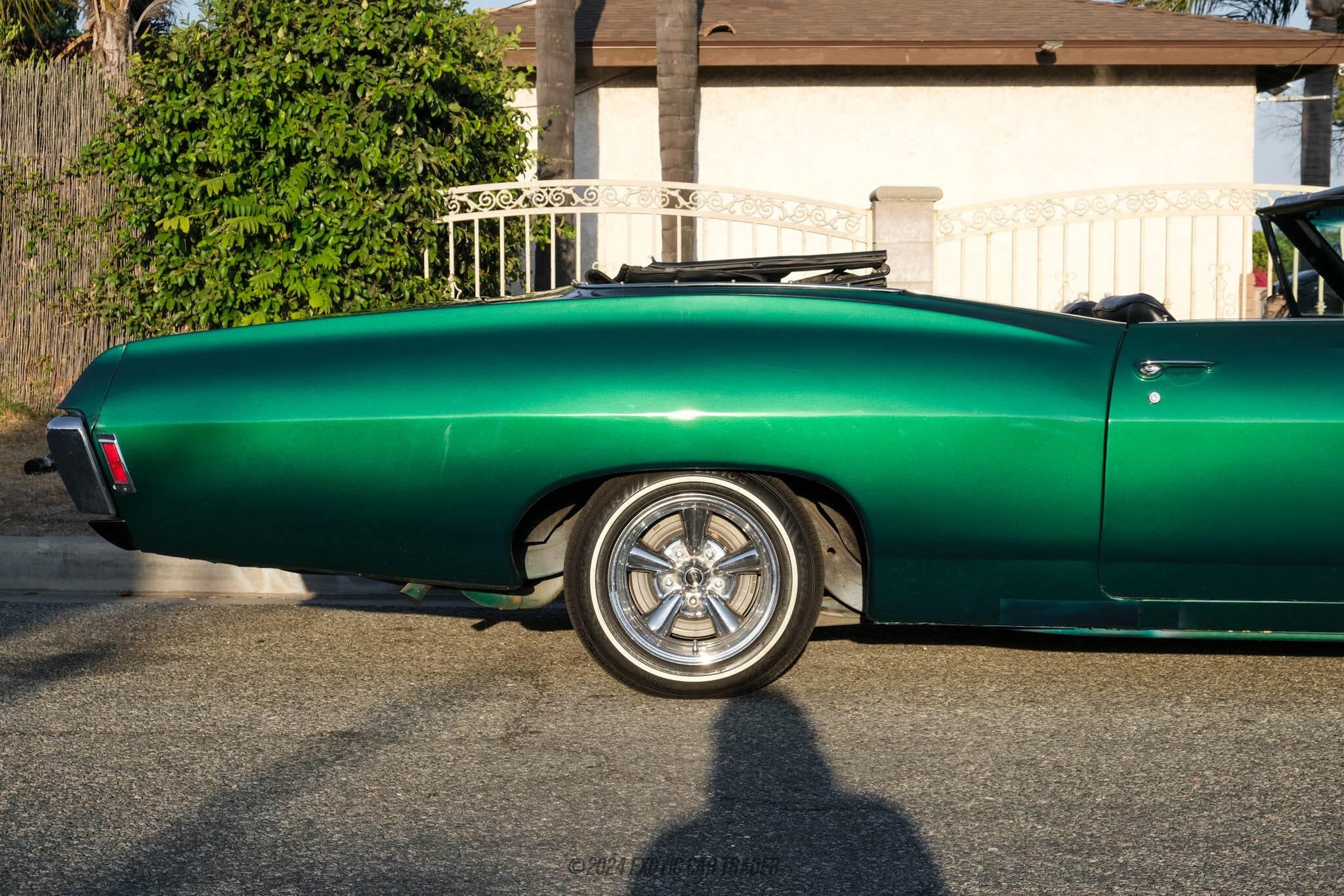 1968 Chevrolet Impala Convertible for sale