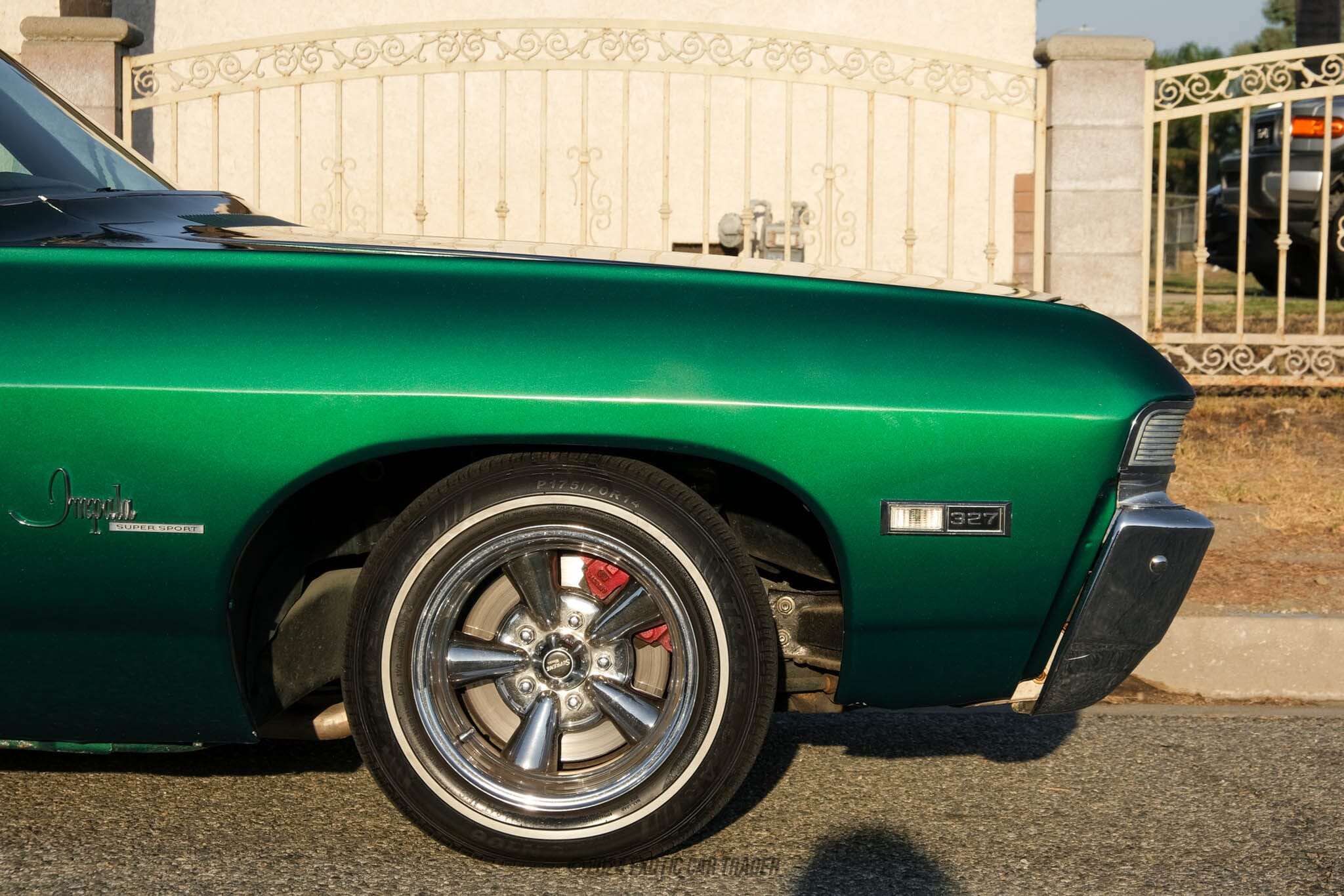1968 Chevrolet Impala Convertible for sale