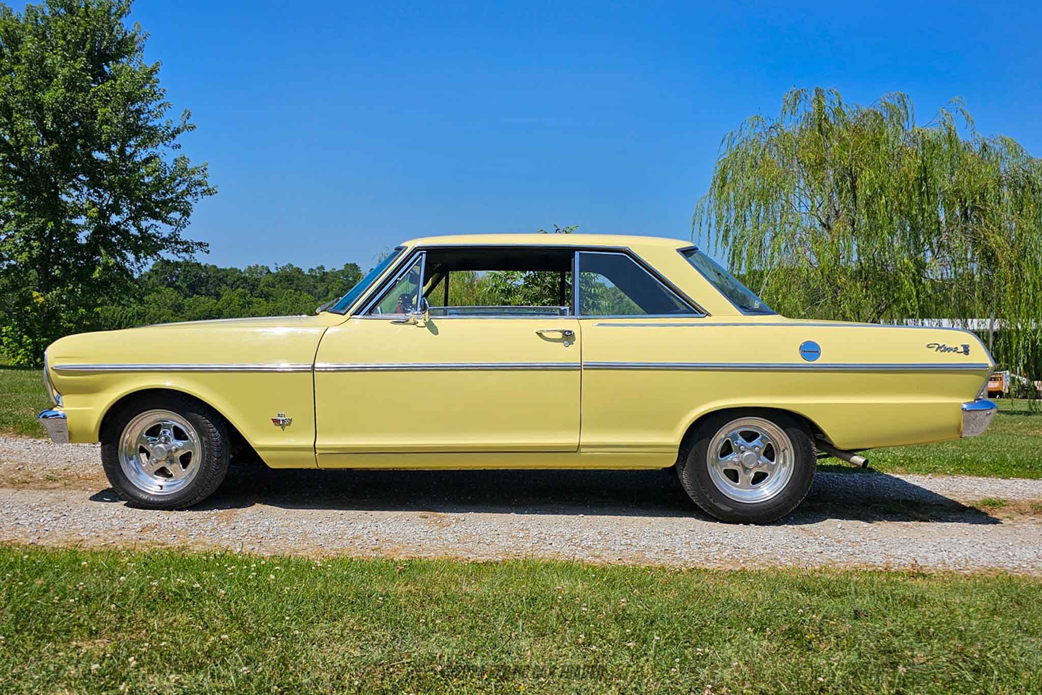 1965 Chevrolet Nova for sale