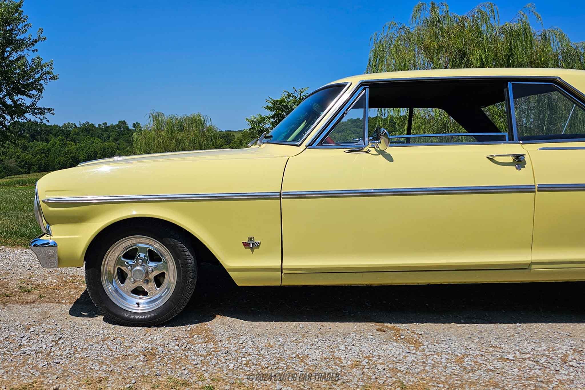 1965 Chevrolet Nova for sale