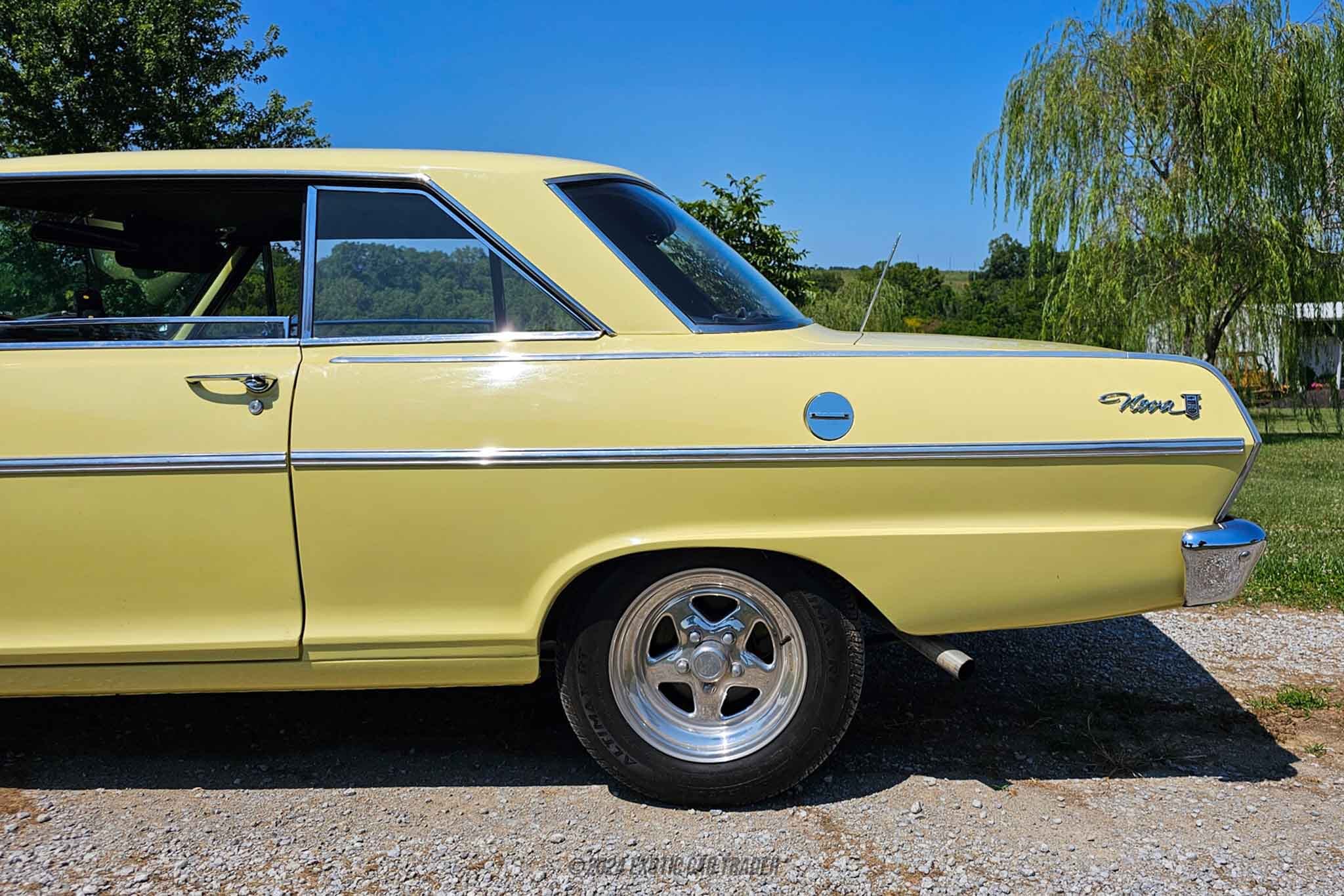 1965 Chevrolet Nova for sale