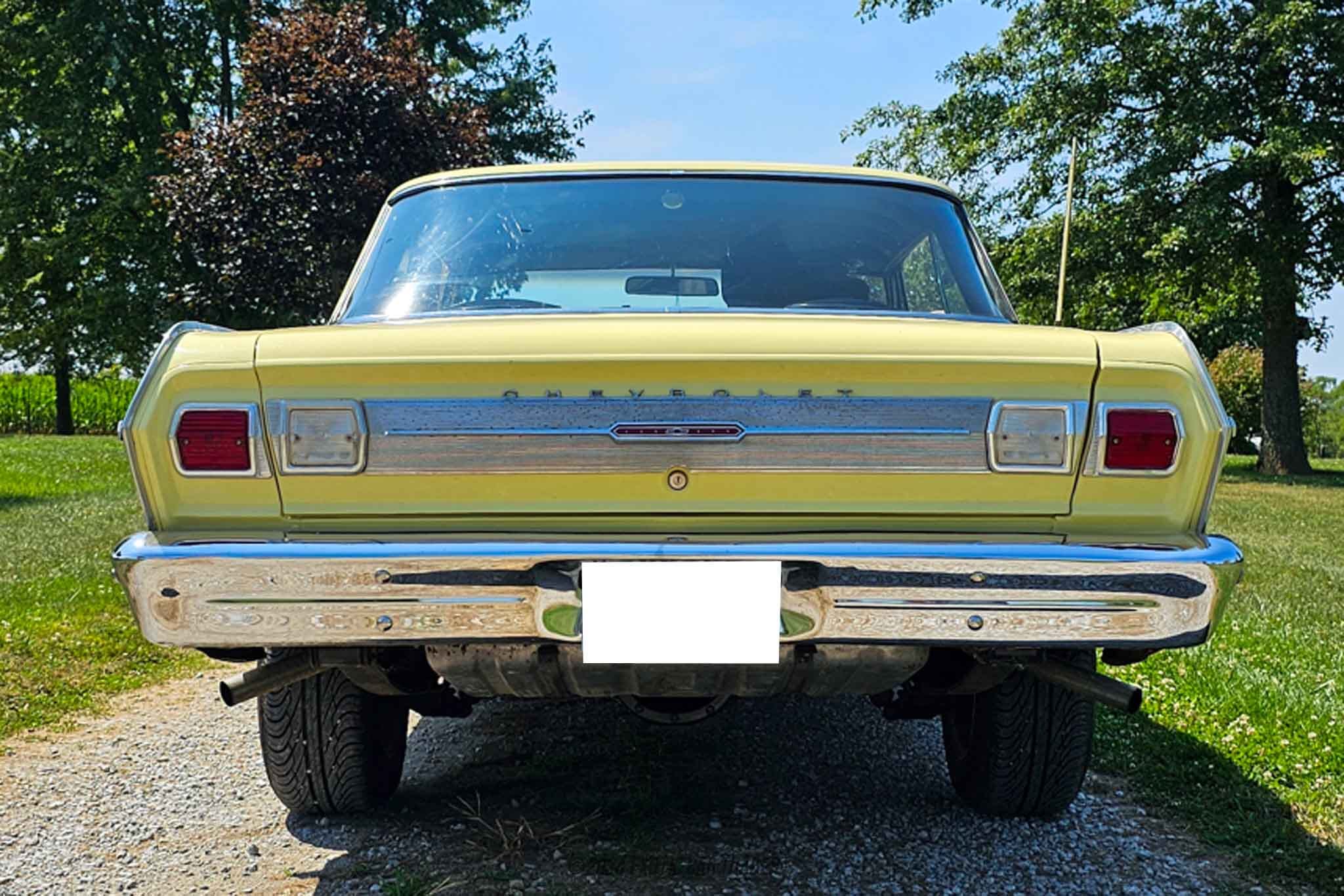 1965 Chevrolet Nova for sale