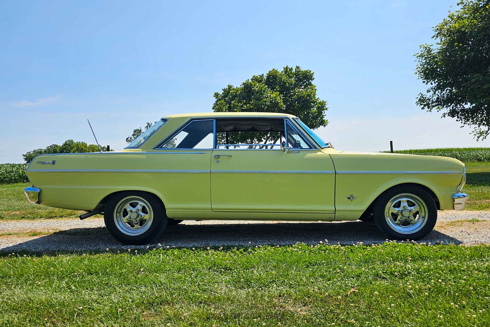 1965 Chevrolet Nova for sale