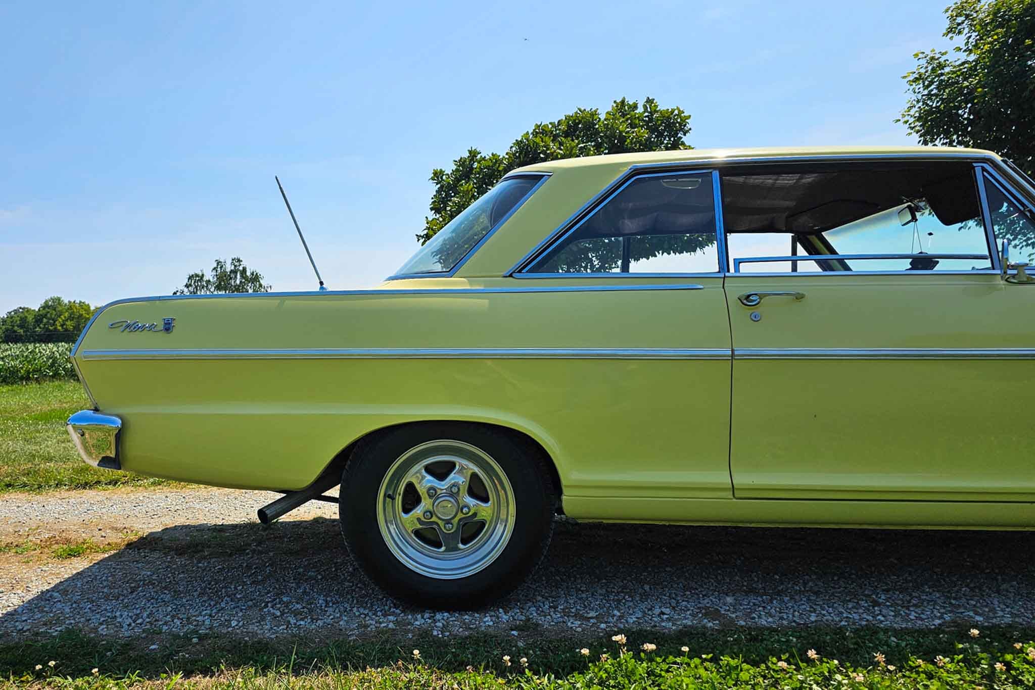 1965 Chevrolet Nova for sale