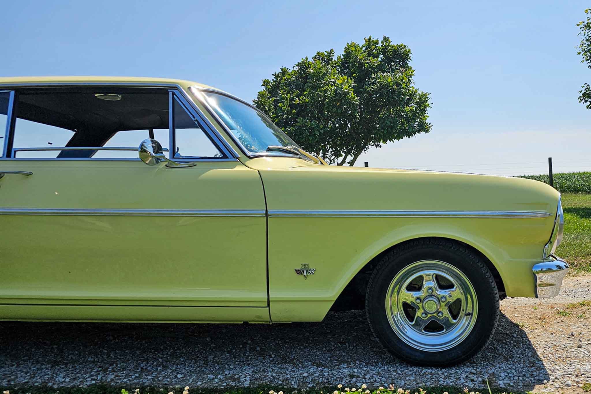1965 Chevrolet Nova for sale