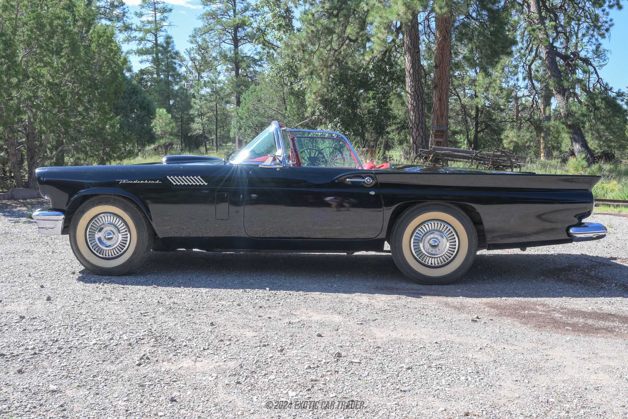 1957 Ford Thunderbird None for sale