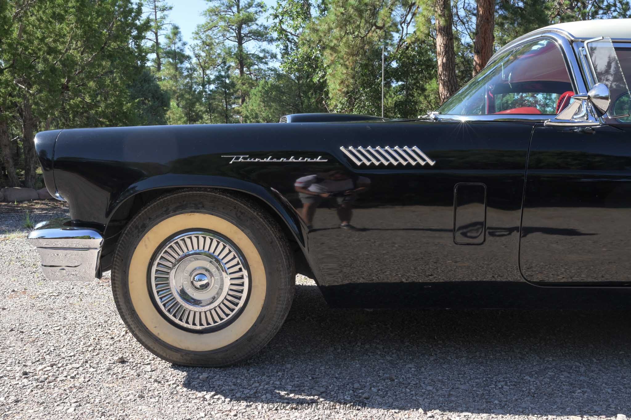 1957 Ford Thunderbird None for sale