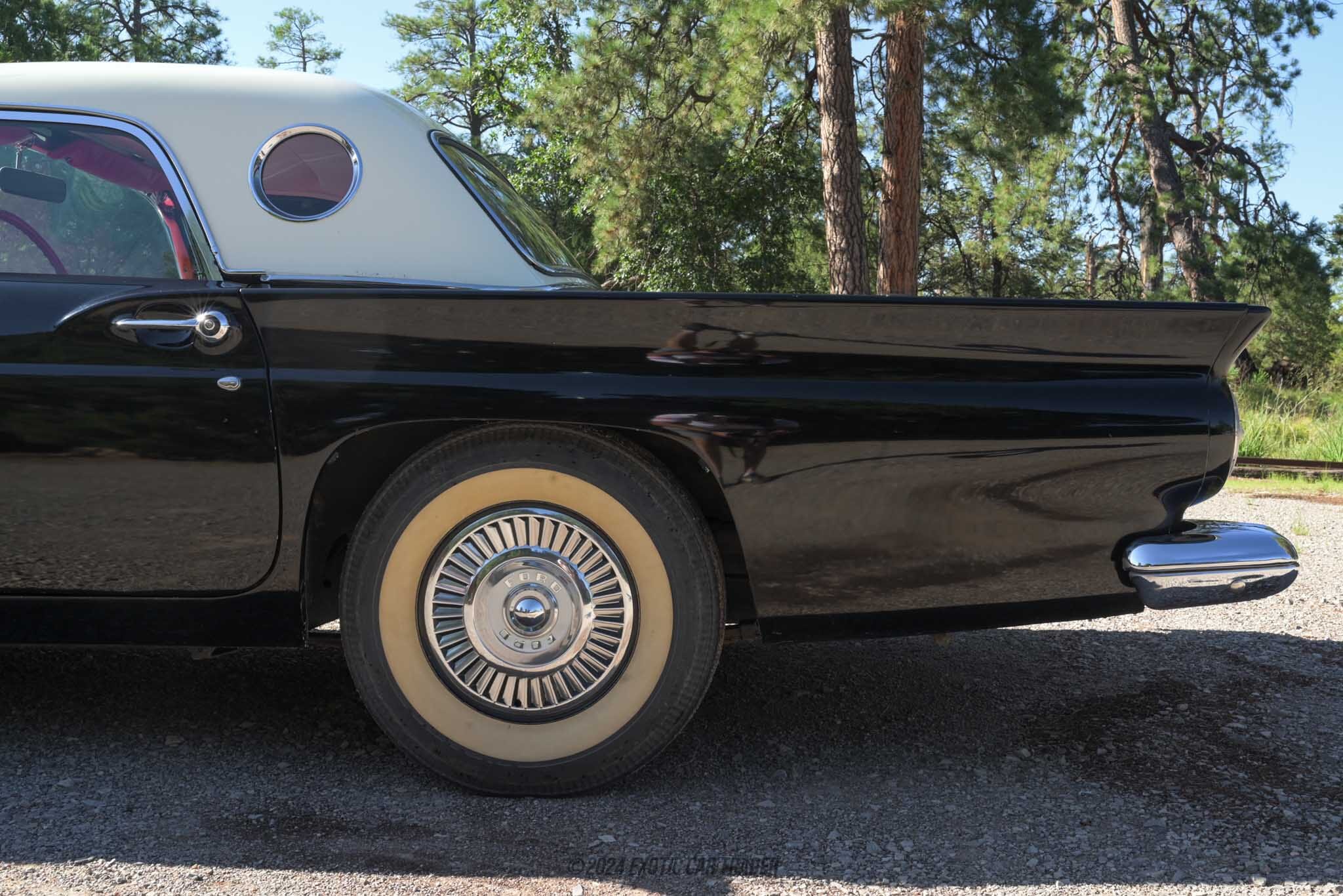 1957 Ford Thunderbird None for sale