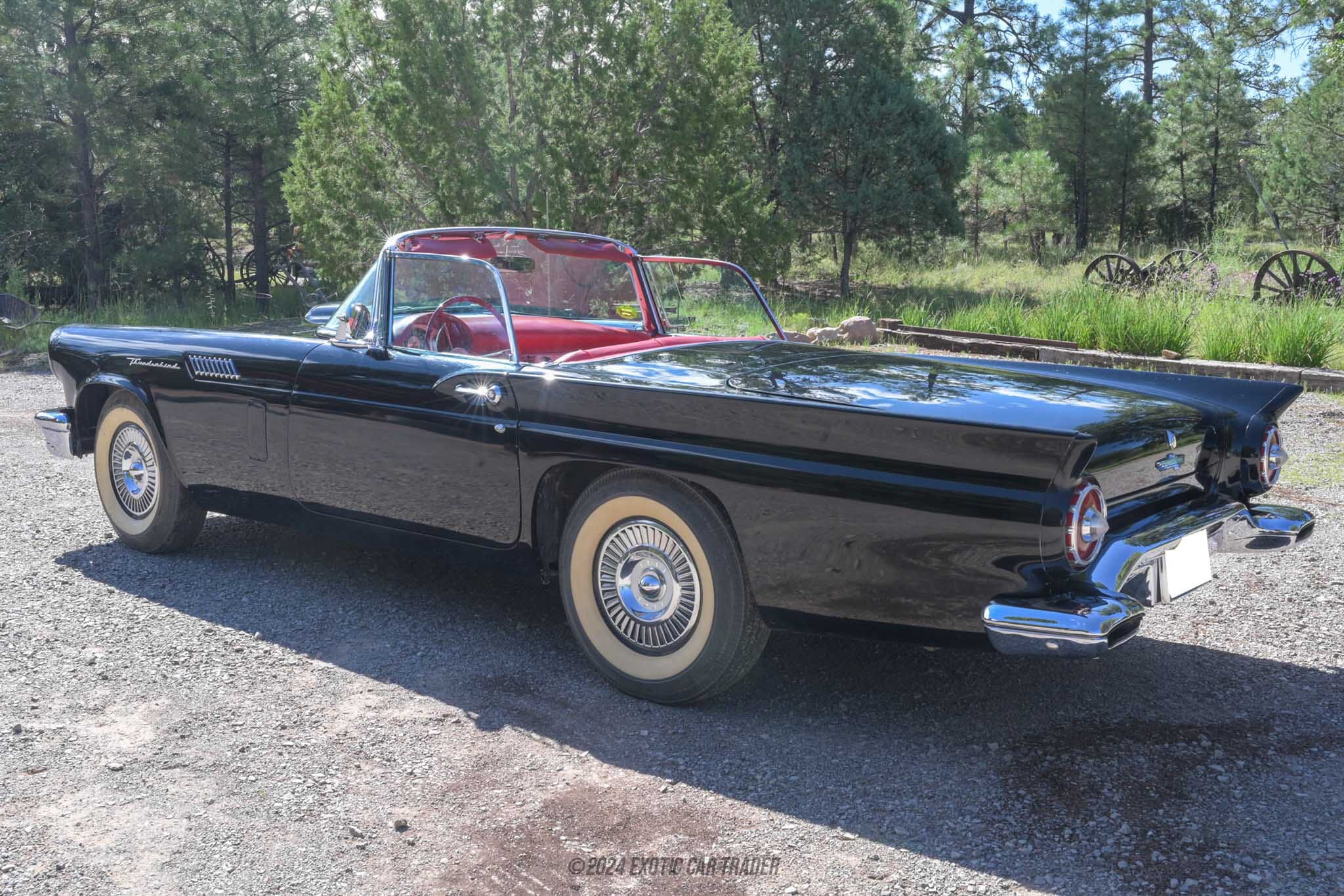 1957 Ford Thunderbird None for sale
