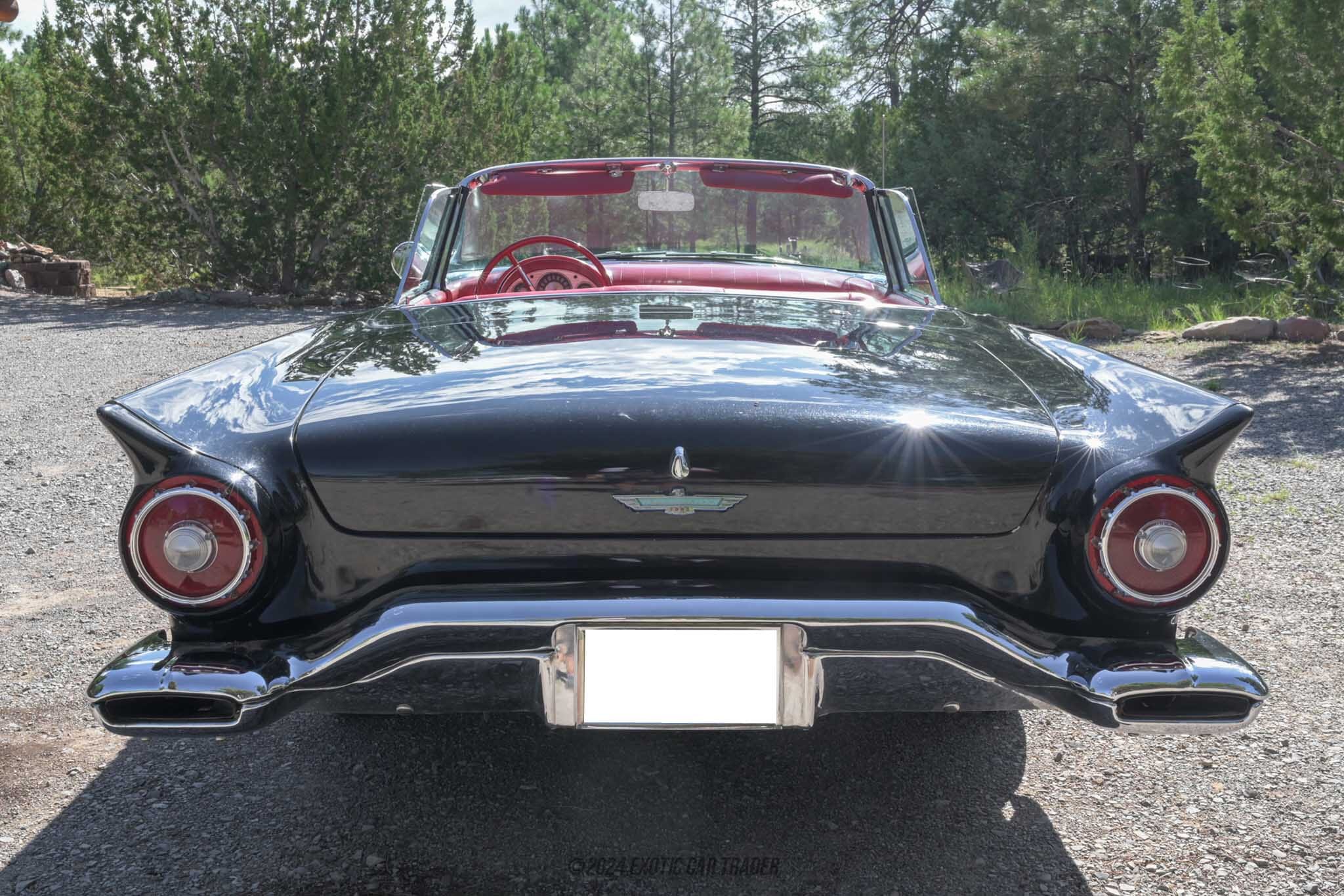 1957 Ford Thunderbird None for sale